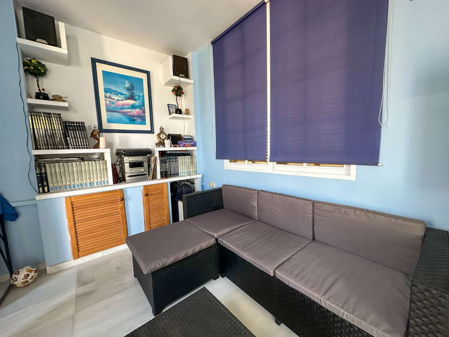 Splendid townhouse for sale in Salobrena