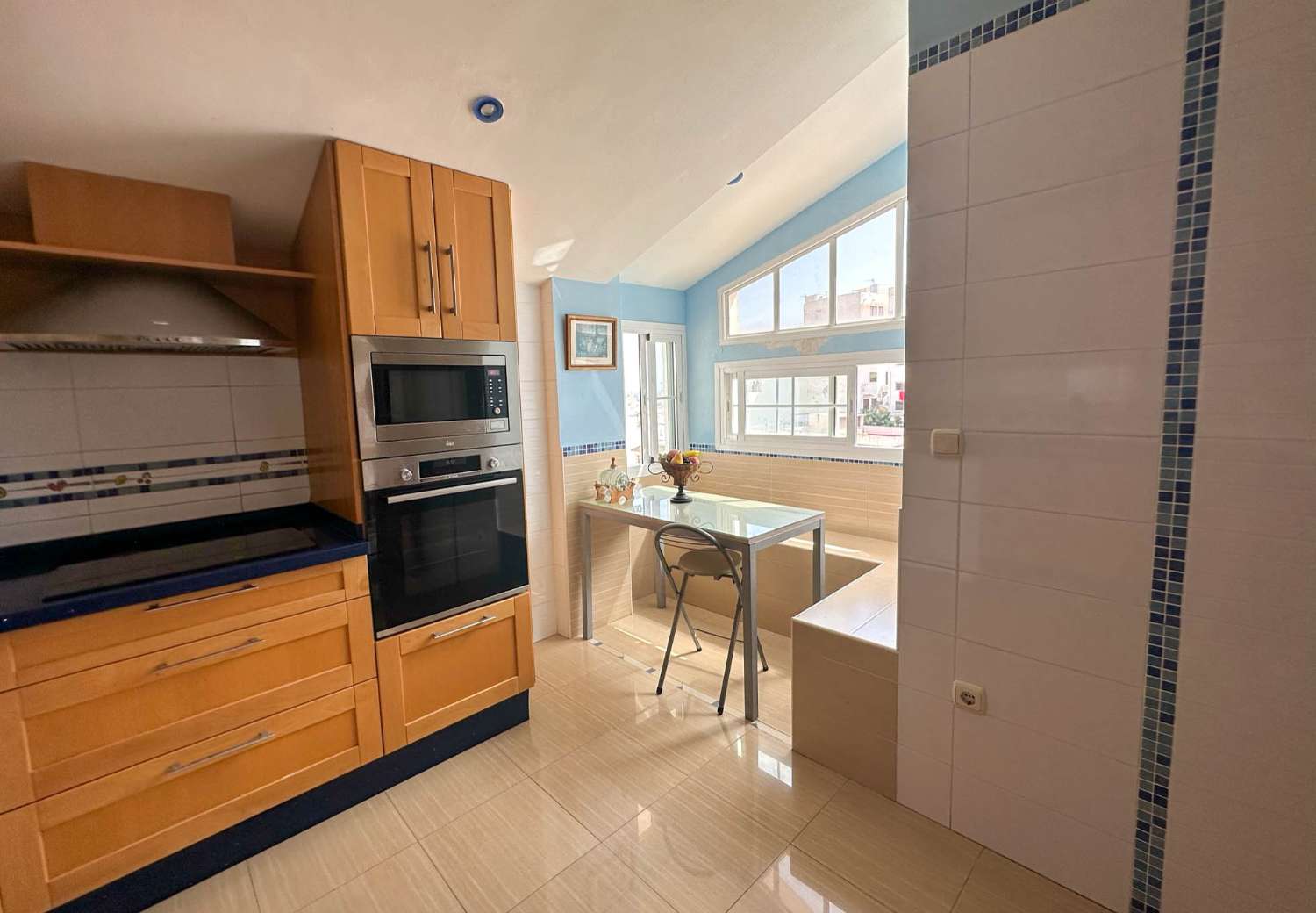 Splendid townhouse for sale in Salobrena