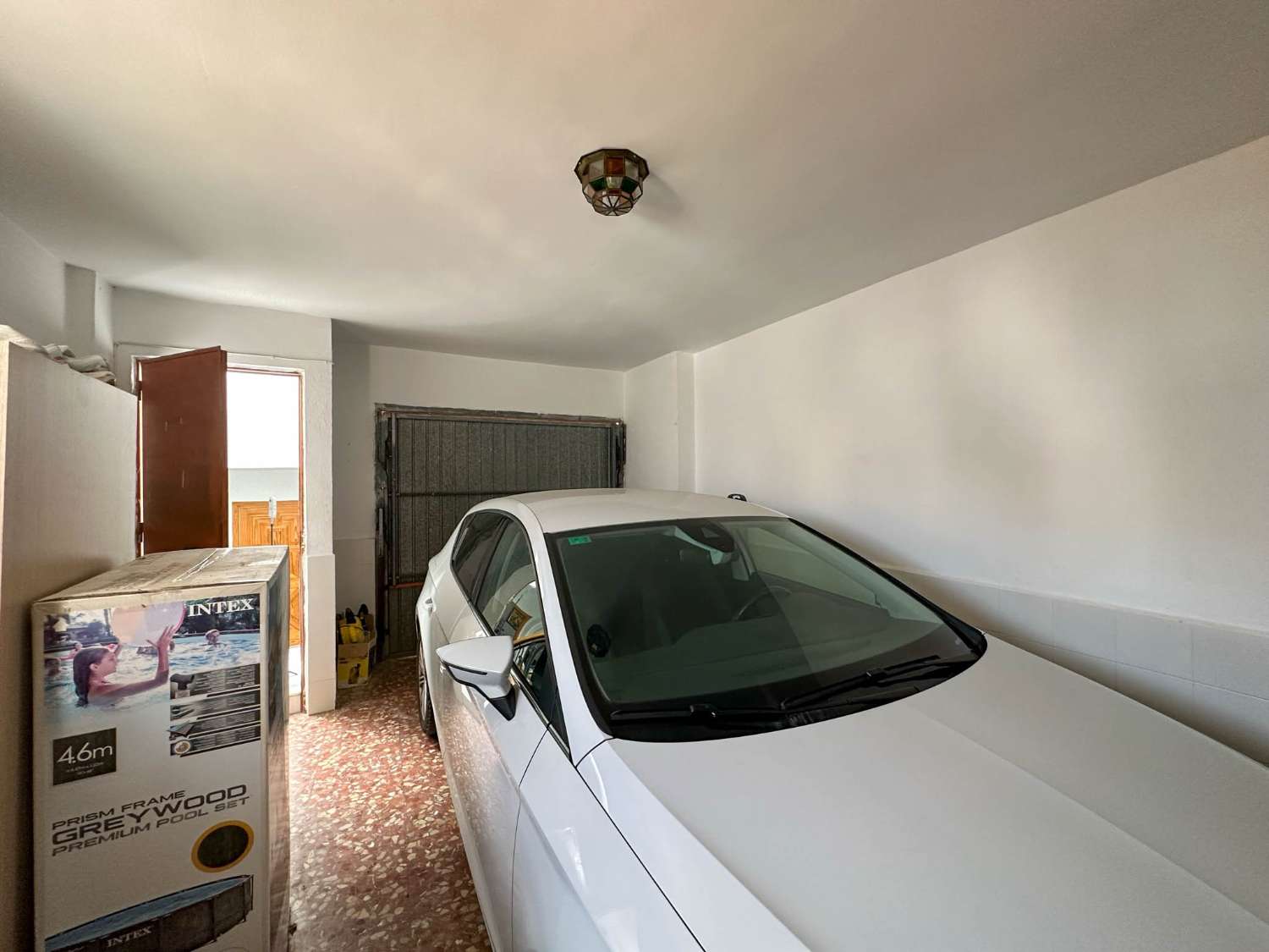 Splendid townhouse for sale in Salobrena