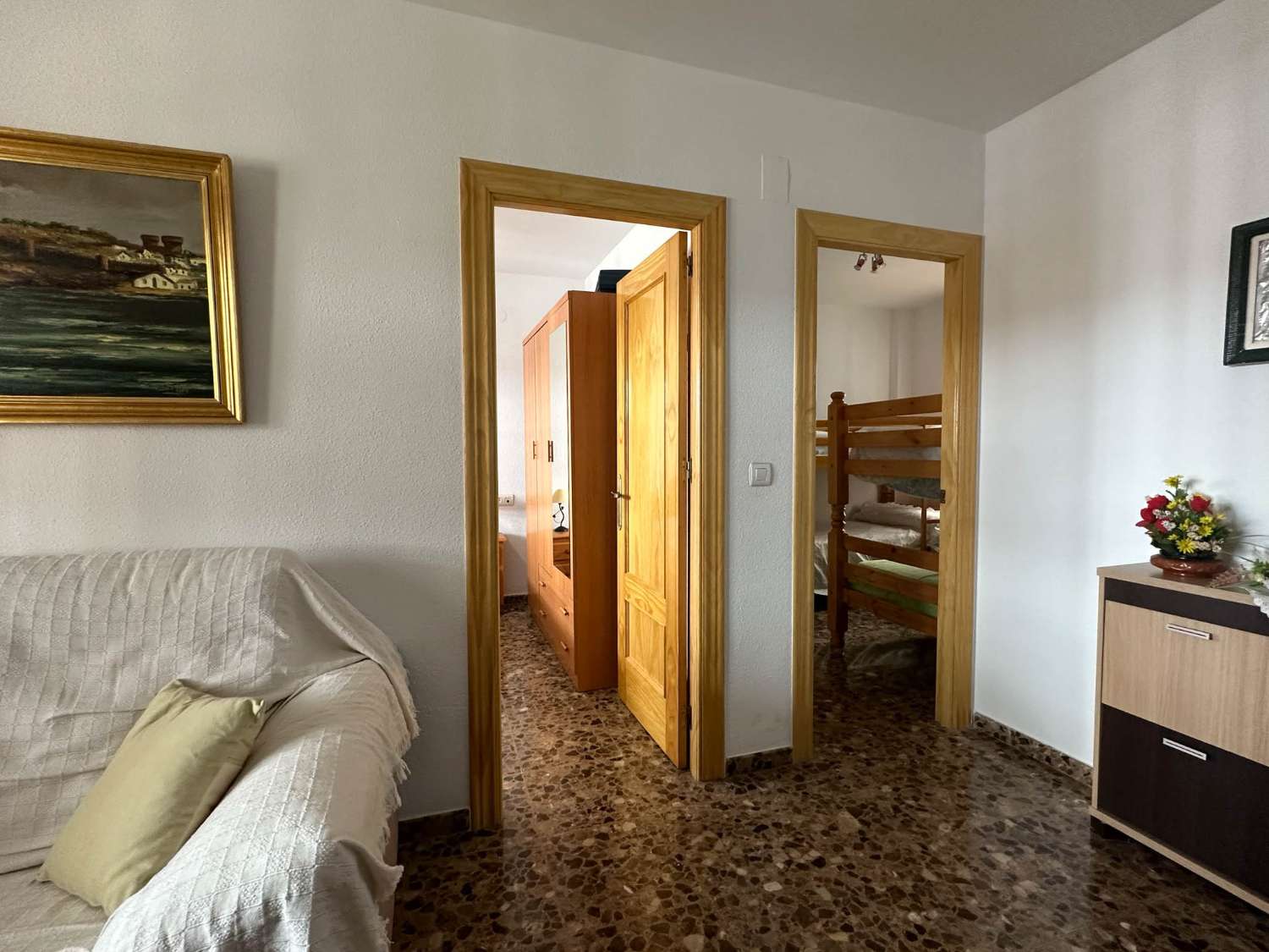 Mooi appartement te koop in het centum van Salobreña