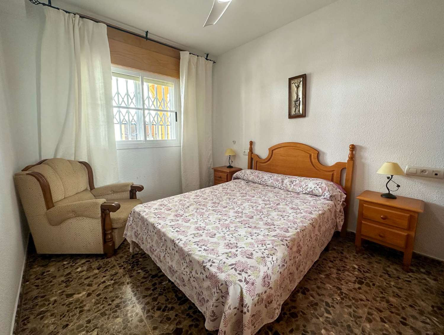 Mooi appartement te koop in het centum van Salobreña