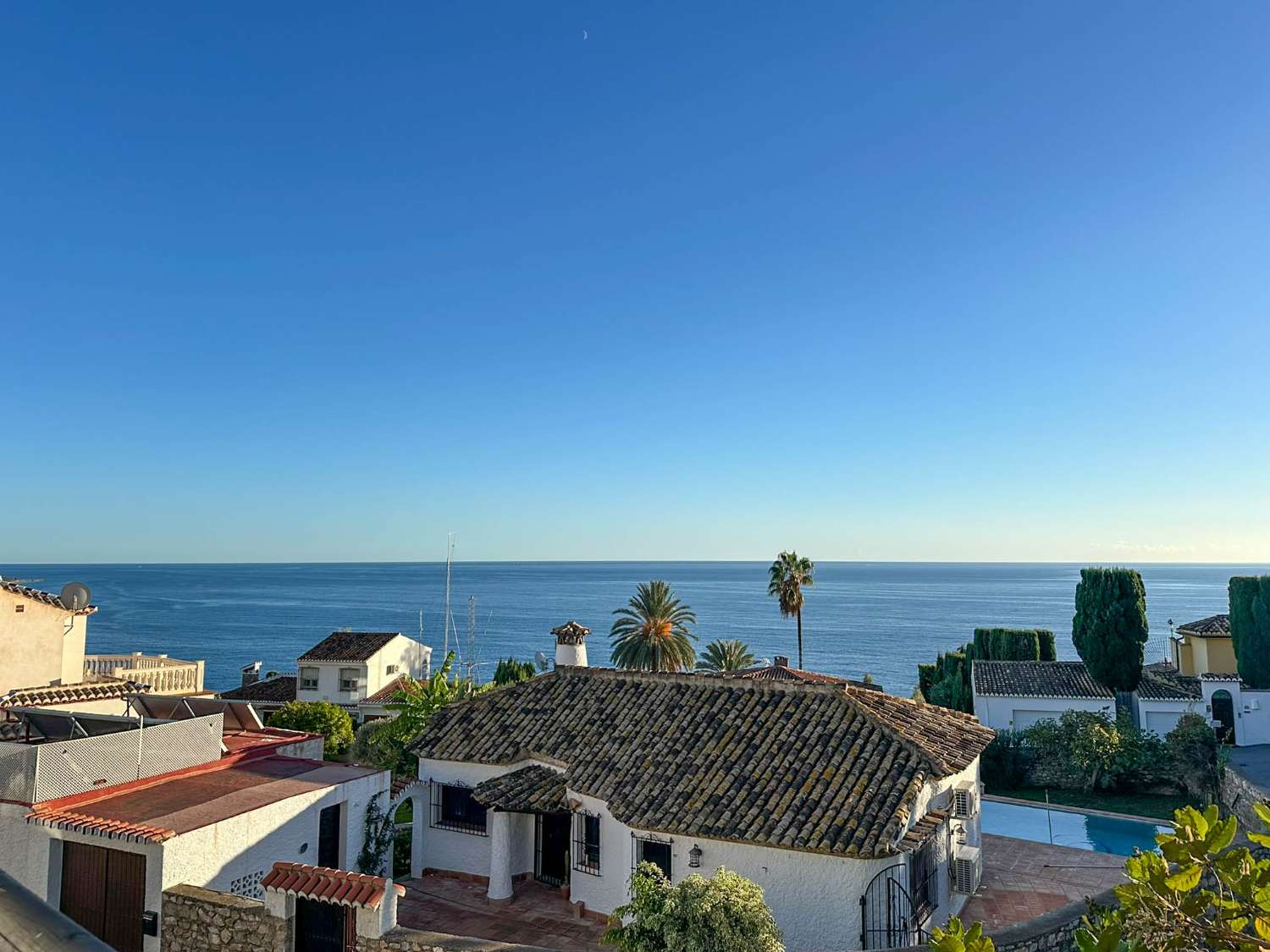 Chalet reformado con encanto en venta en El Pargo, Salobreña