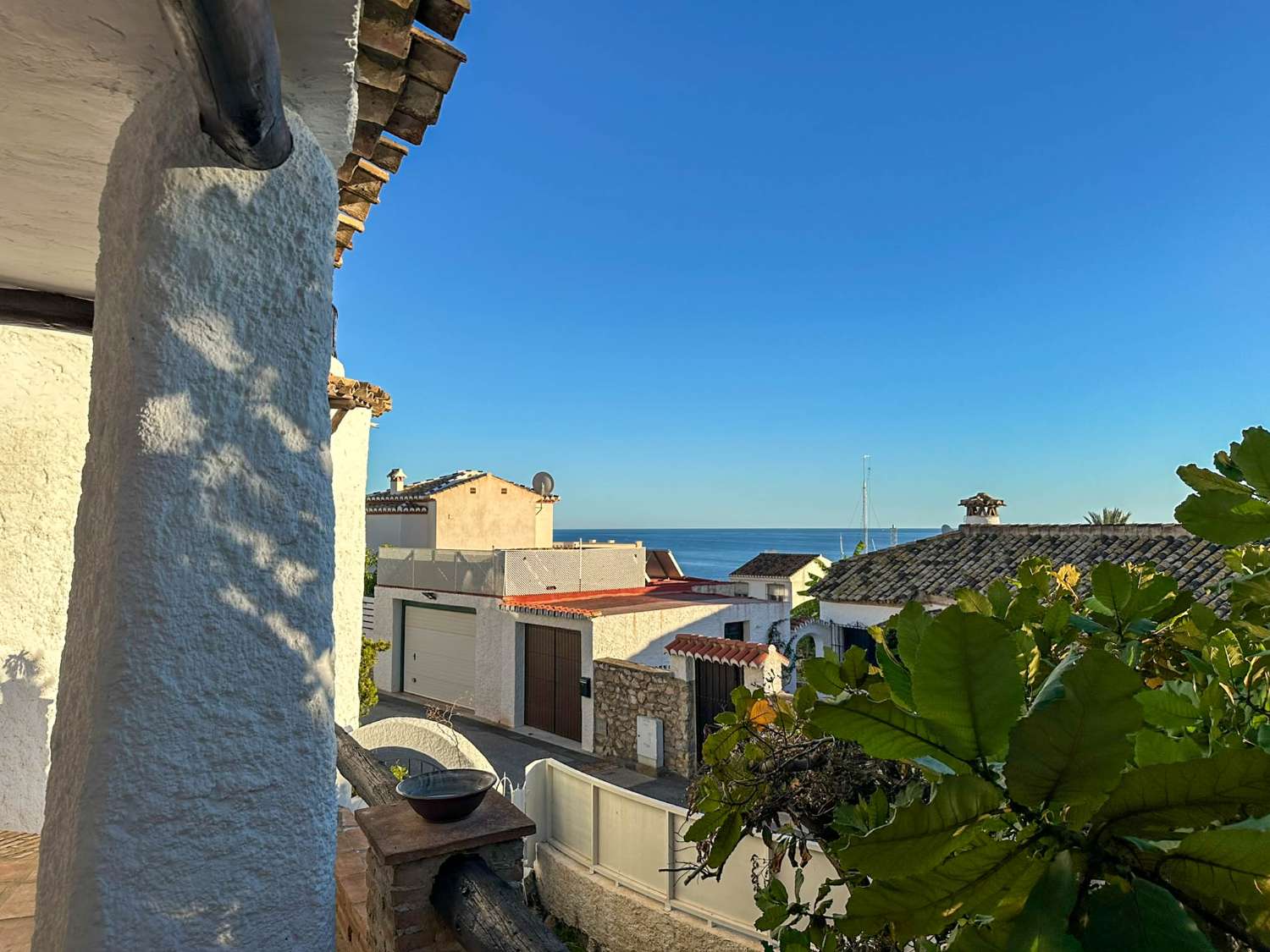 Chalet reformado con encanto en venta en El Pargo, Salobreña