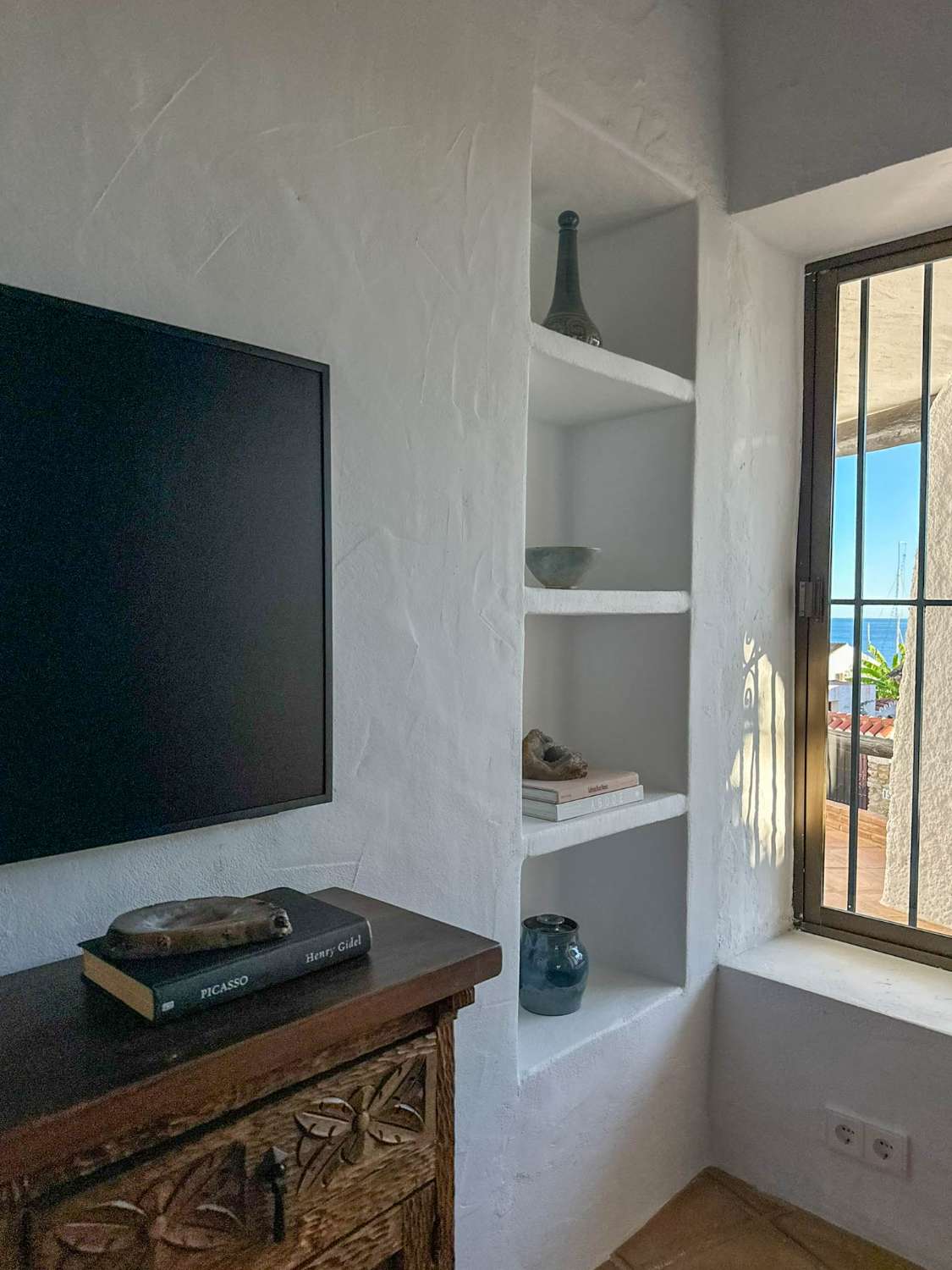 Chalet reformado con encanto en venta en El Pargo, Salobreña