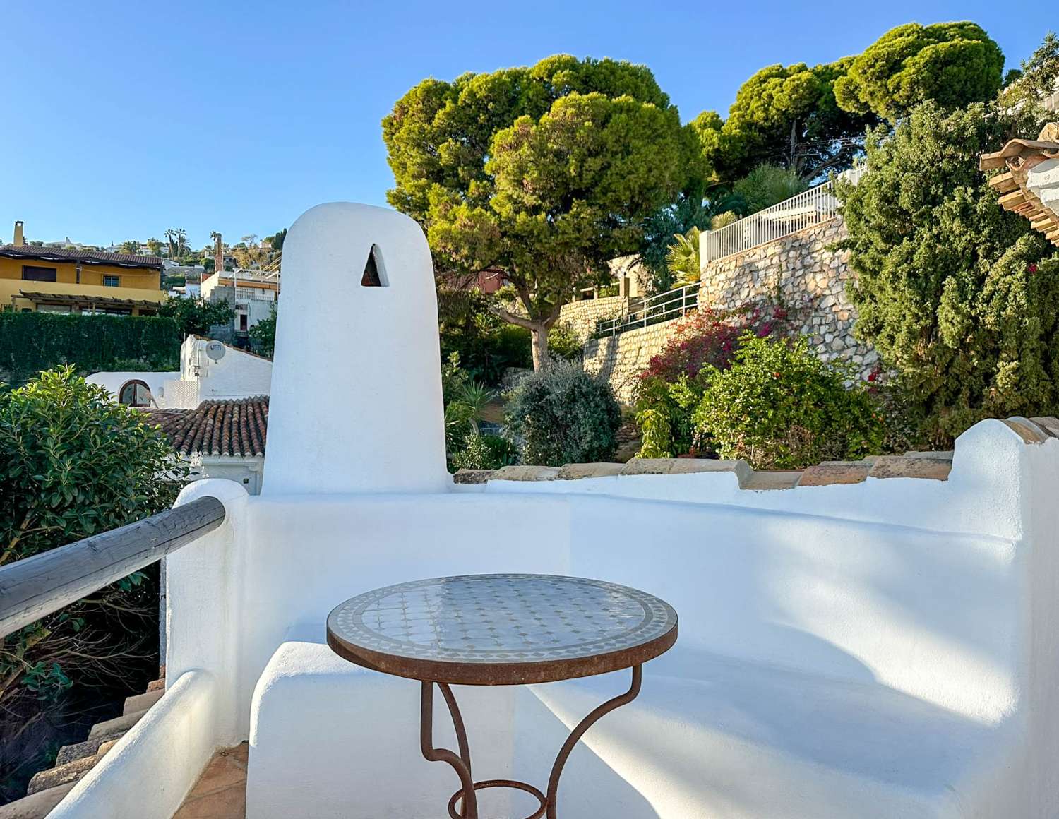 Chalet reformado con encanto en venta en El Pargo, Salobreña