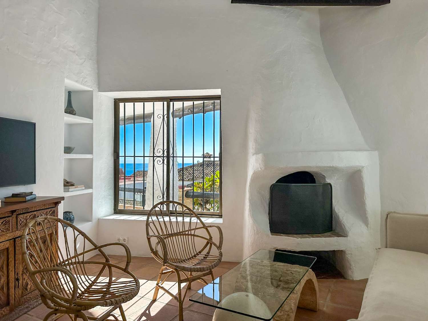 Chalet reformado con encanto en venta en El Pargo, Salobreña