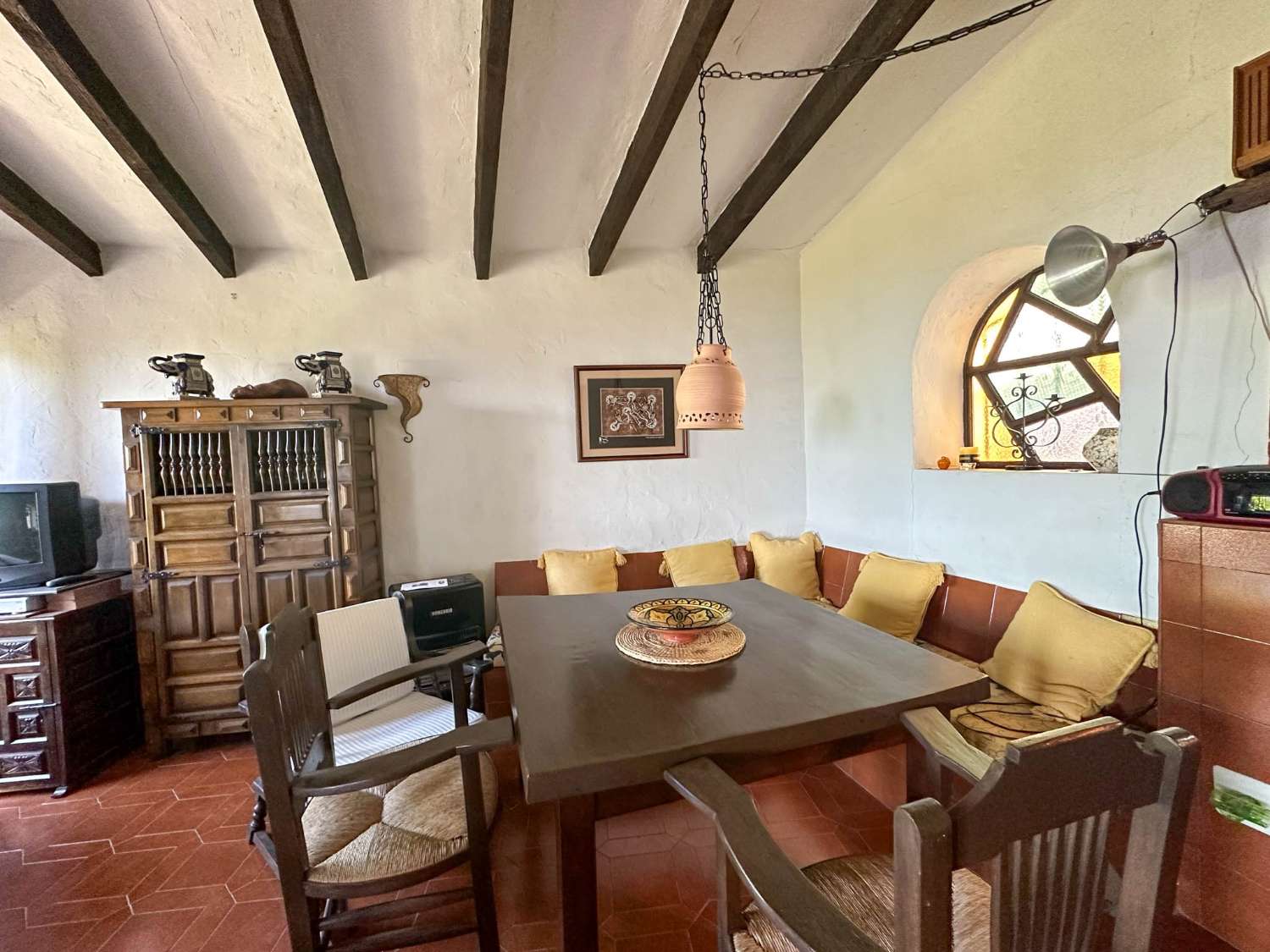 Francés  Charmante villa à vendre à El Pargo, Salobreña