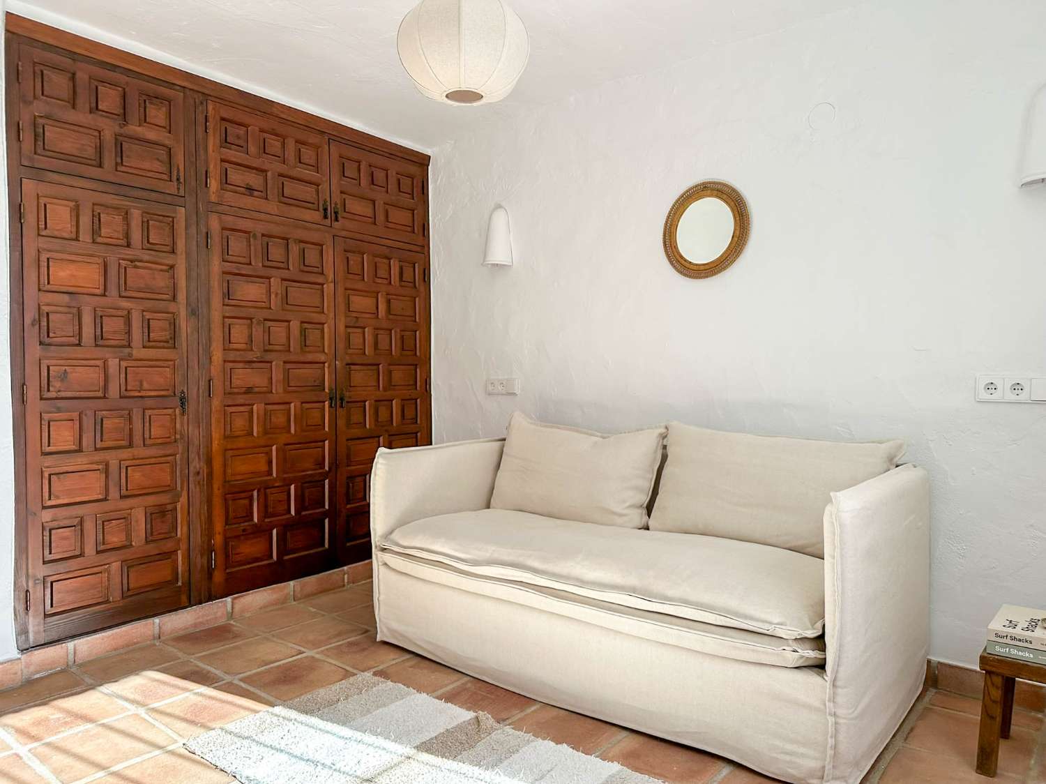 Chalet reformado con encanto en venta en El Pargo, Salobreña