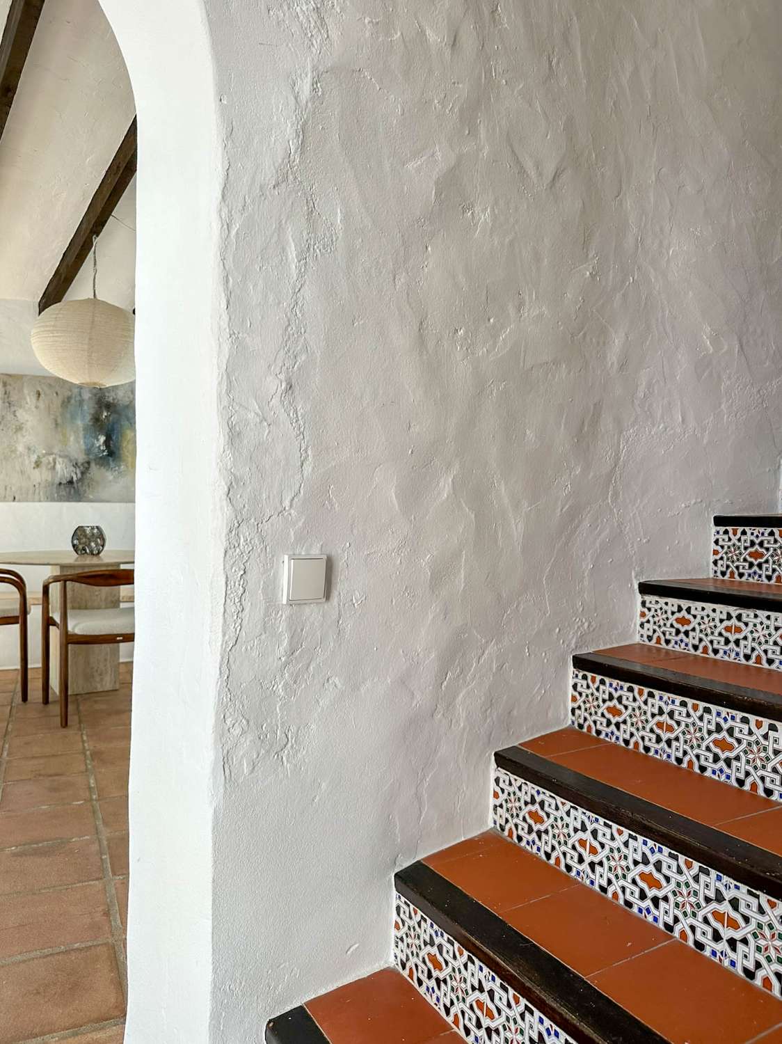 Chalet reformado con encanto en venta en El Pargo, Salobreña