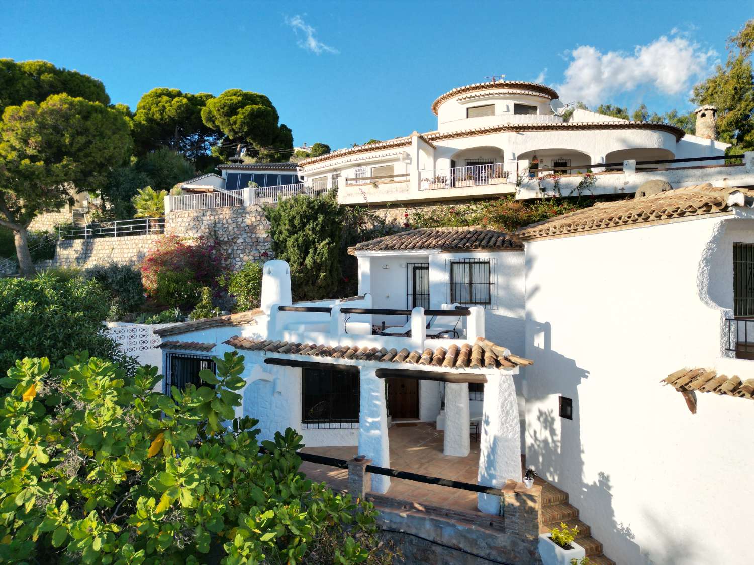 Chalet reformado con encanto en venta en El Pargo, Salobreña