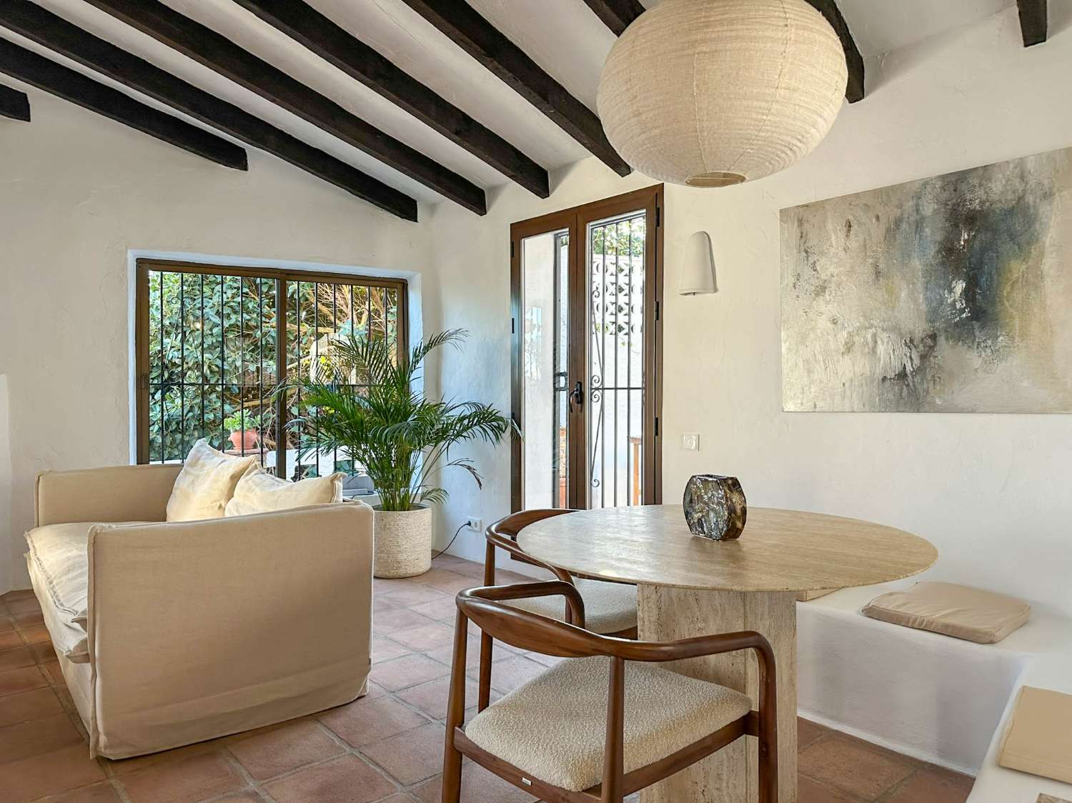 Chalet reformado con encanto en venta en El Pargo, Salobreña