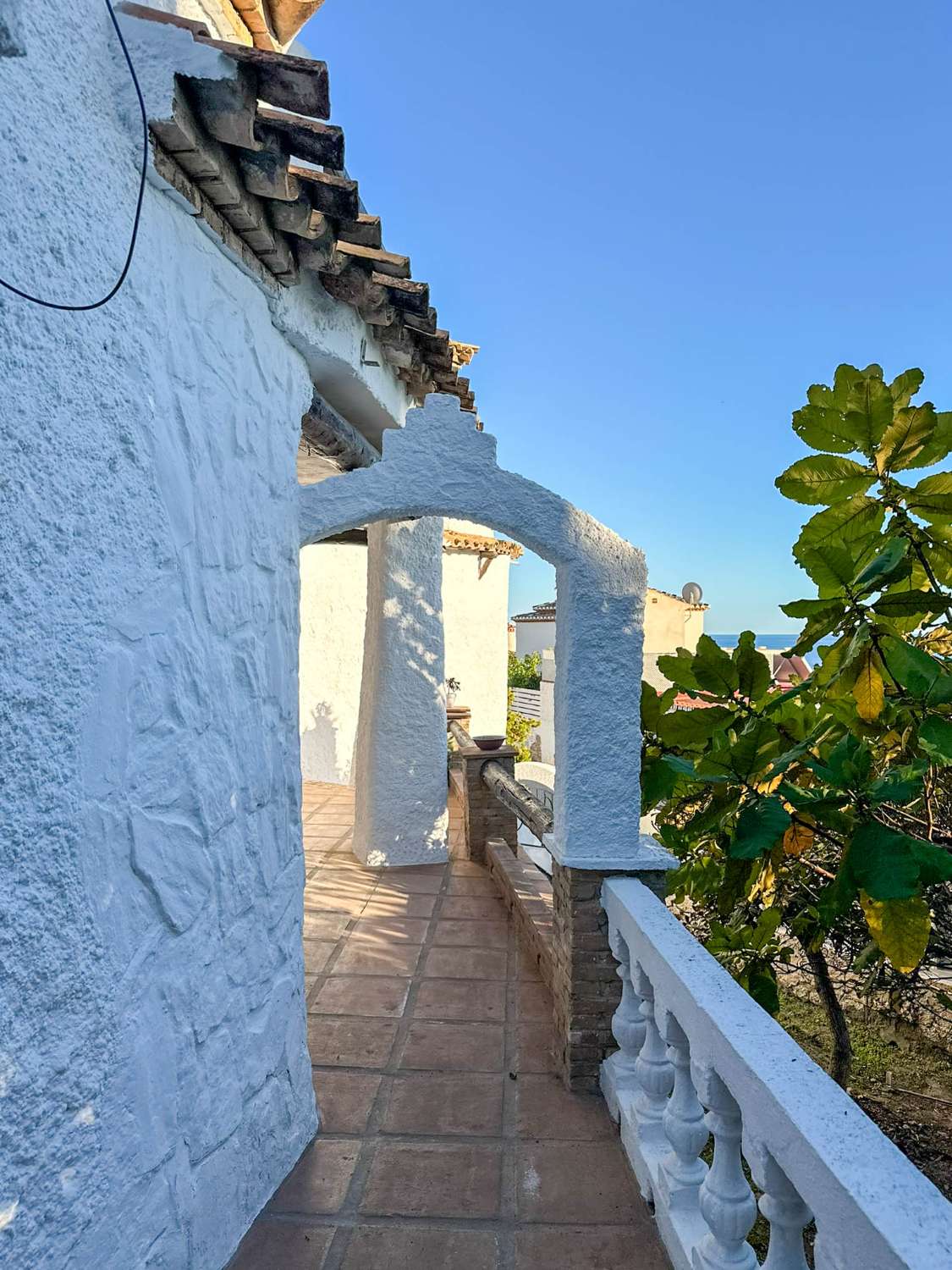 Chalet reformado con encanto en venta en El Pargo, Salobreña