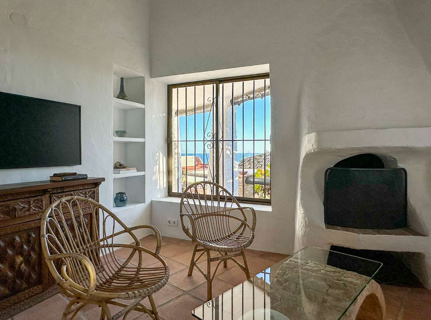 Chalet reformado con encanto en venta en El Pargo, Salobreña