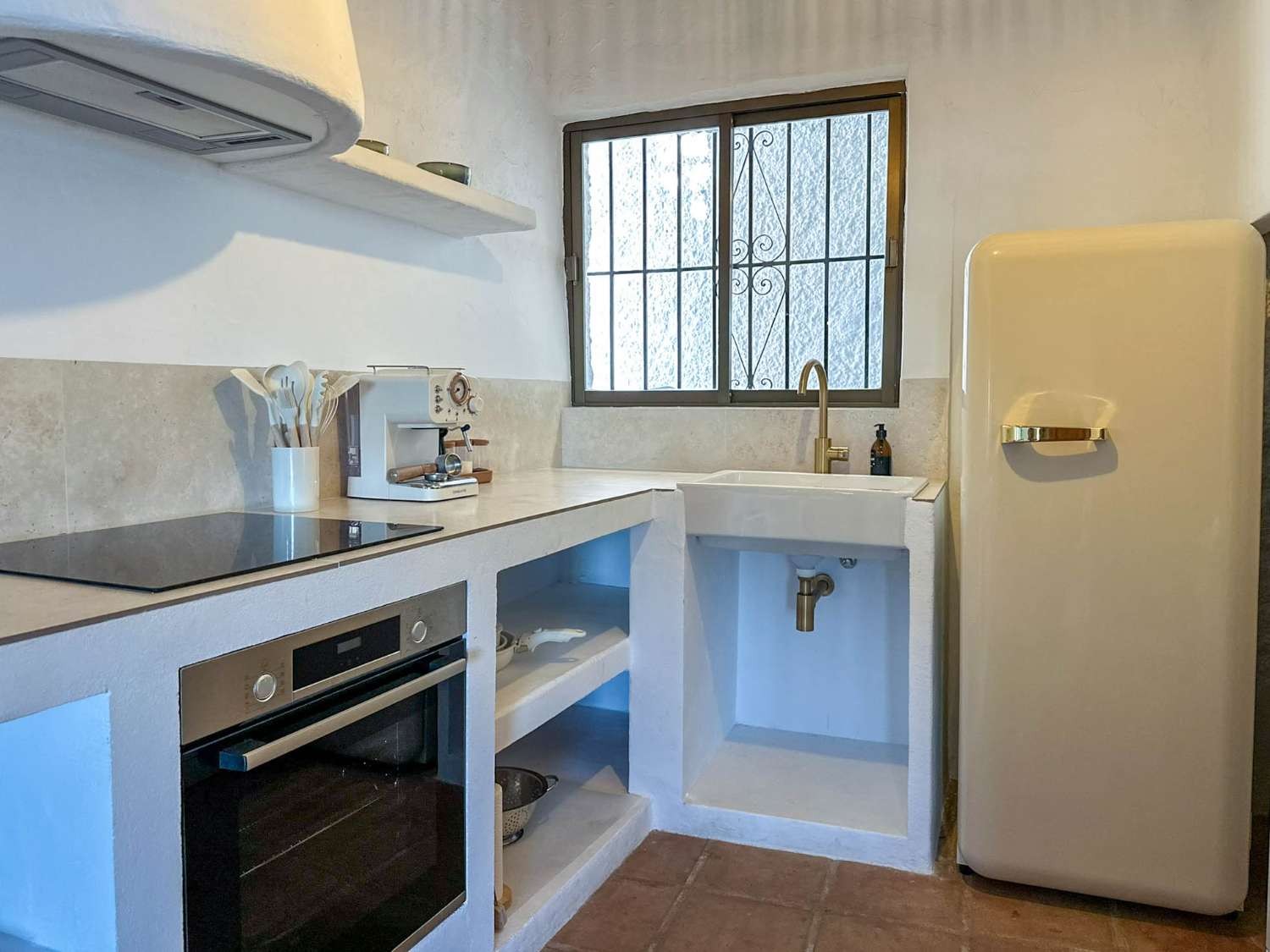 Chalet reformado con encanto en venta en El Pargo, Salobreña