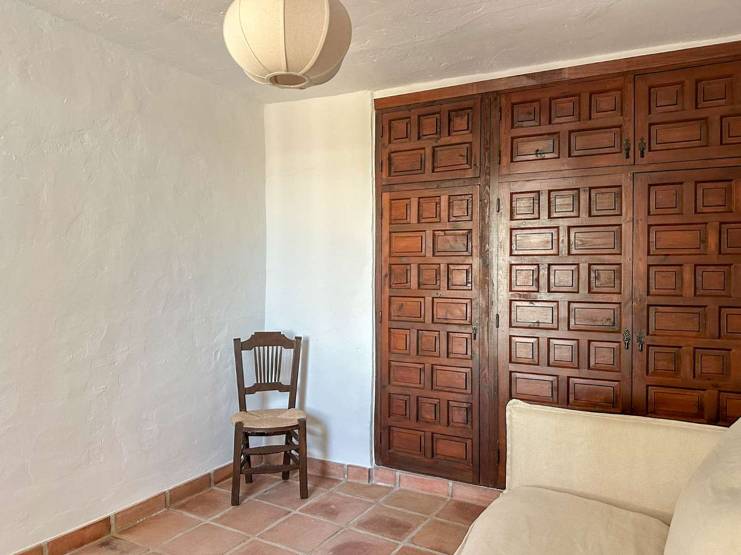 Chalet reformado con encanto en venta en El Pargo, Salobreña