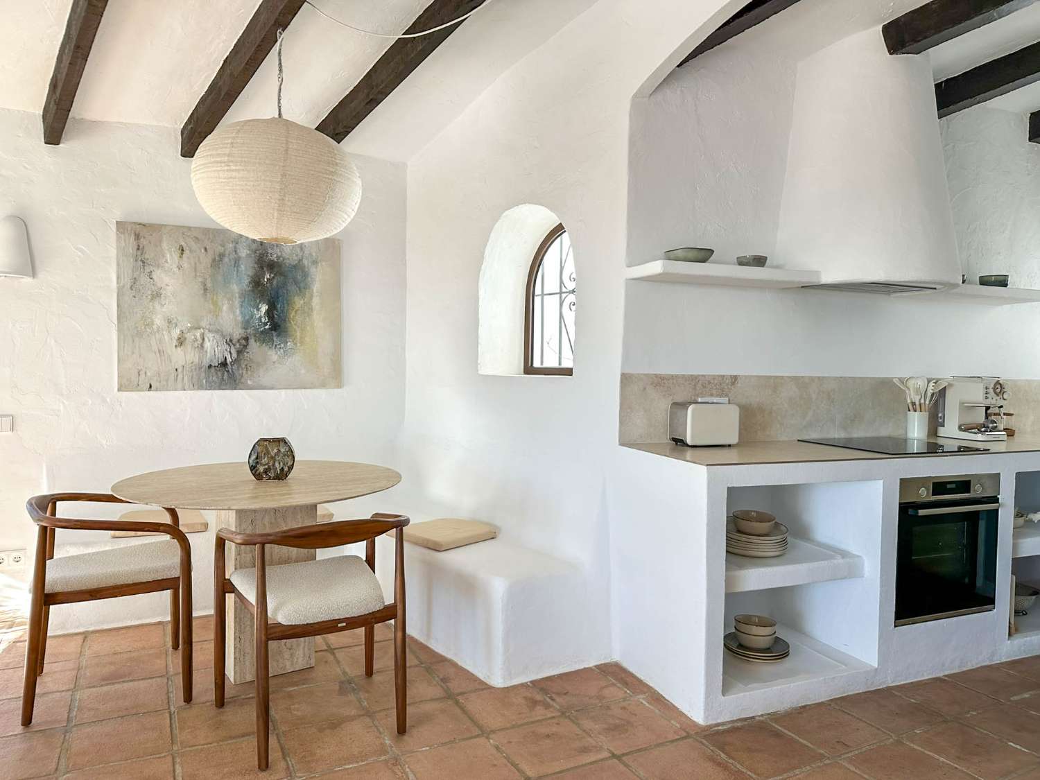 Chalet reformado con encanto en venta en El Pargo, Salobreña