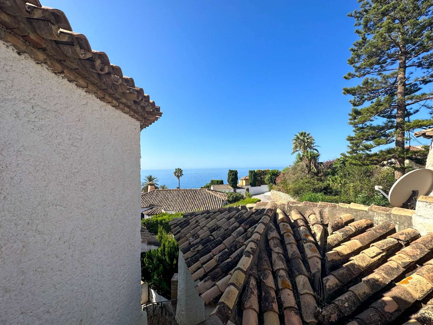 Francés  Charmante villa à vendre à El Pargo, Salobreña