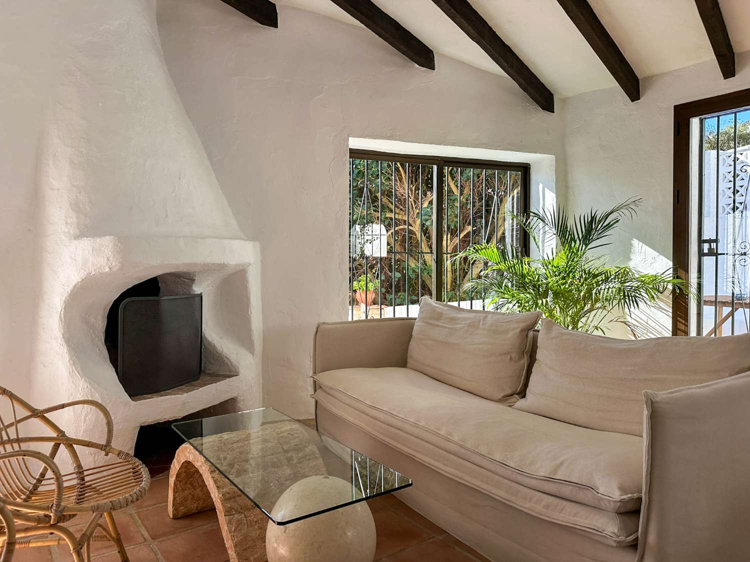 Chalet reformado con encanto en venta en El Pargo, Salobreña