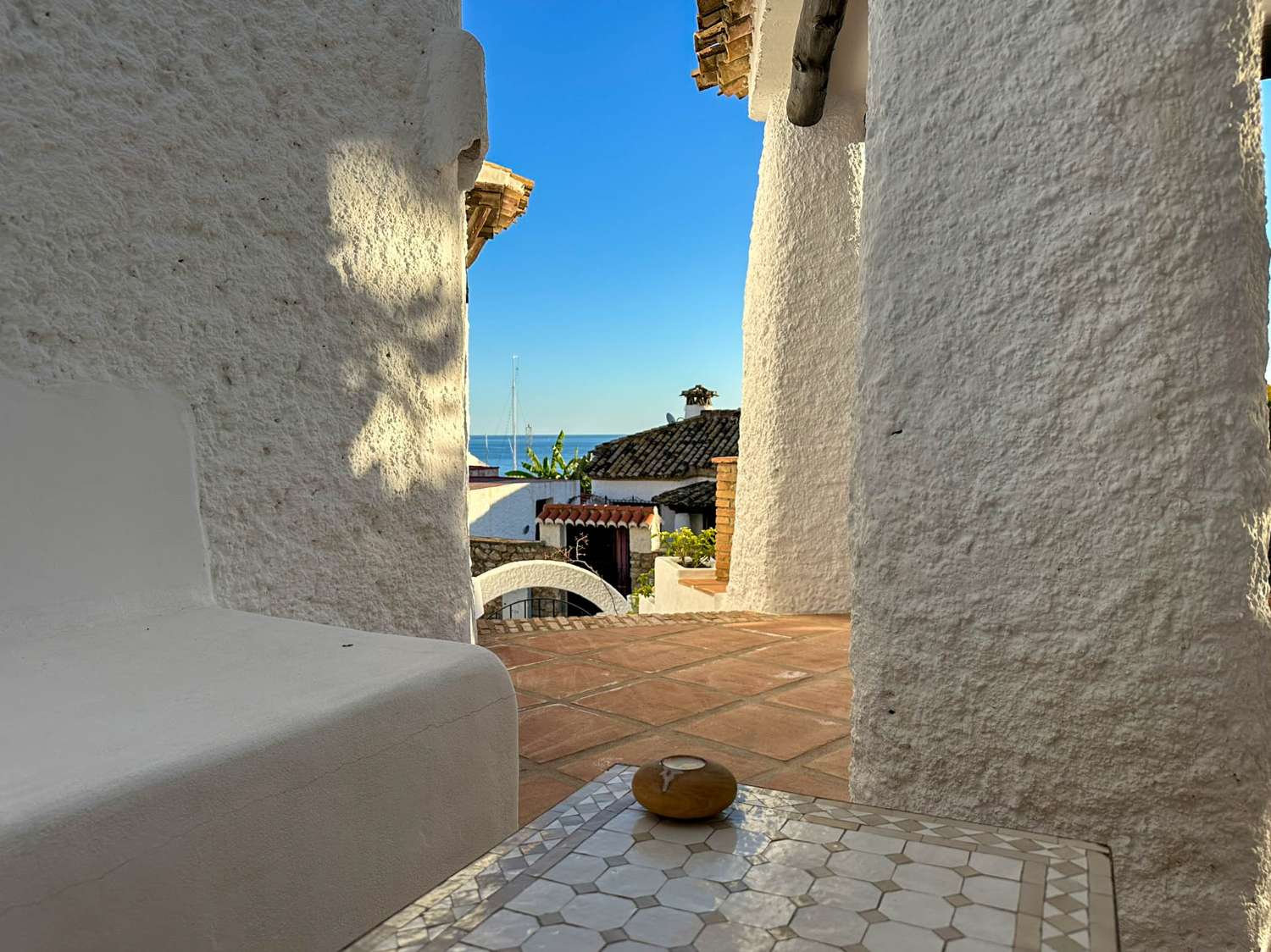 Chalet reformado con encanto en venta en El Pargo, Salobreña