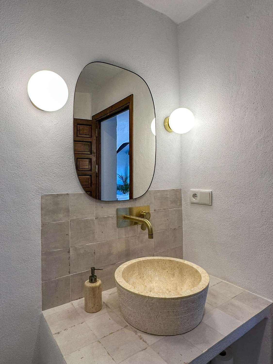 Chalet reformado con encanto en venta en El Pargo, Salobreña