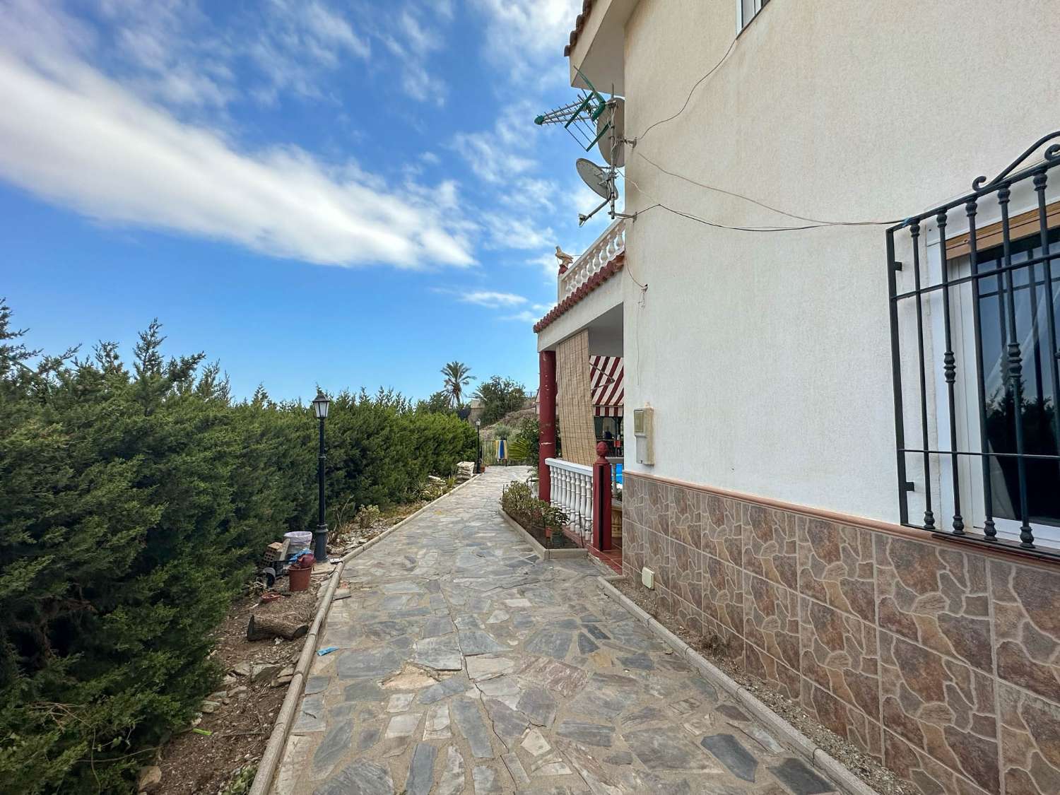 Encantador chalet en venta en Molvízar