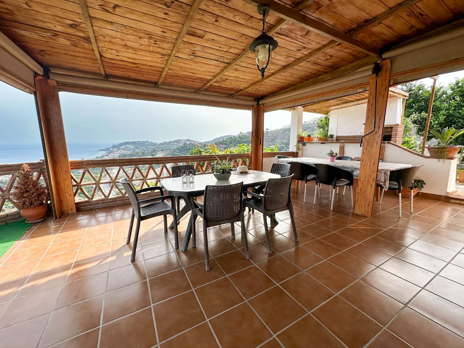 Chalet for rent in Almuñécar