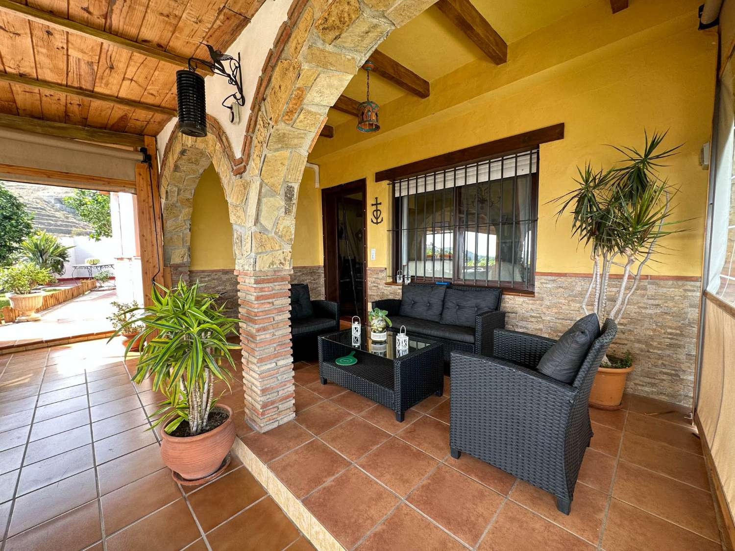 Chalet for rent in Almuñécar