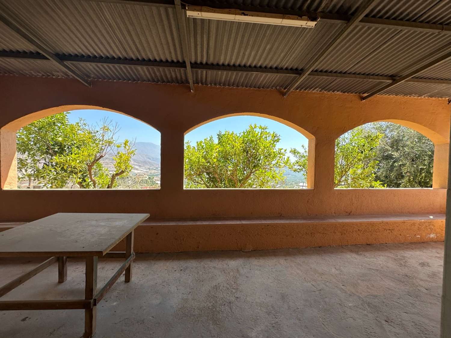 Cortijo con potencial en venta en Matagallares, Salobreña