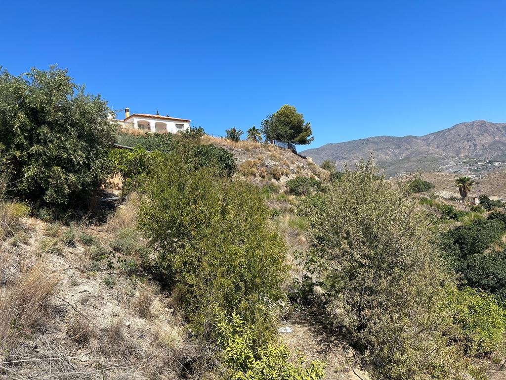 Cortijo con potencial en venta en Matagallares, Salobreña