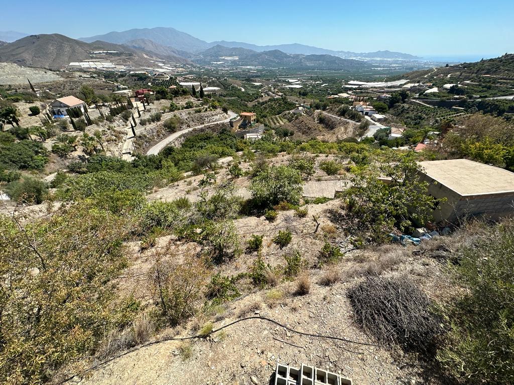 Cortijo con potencial en venta en Matagallares, Salobreña