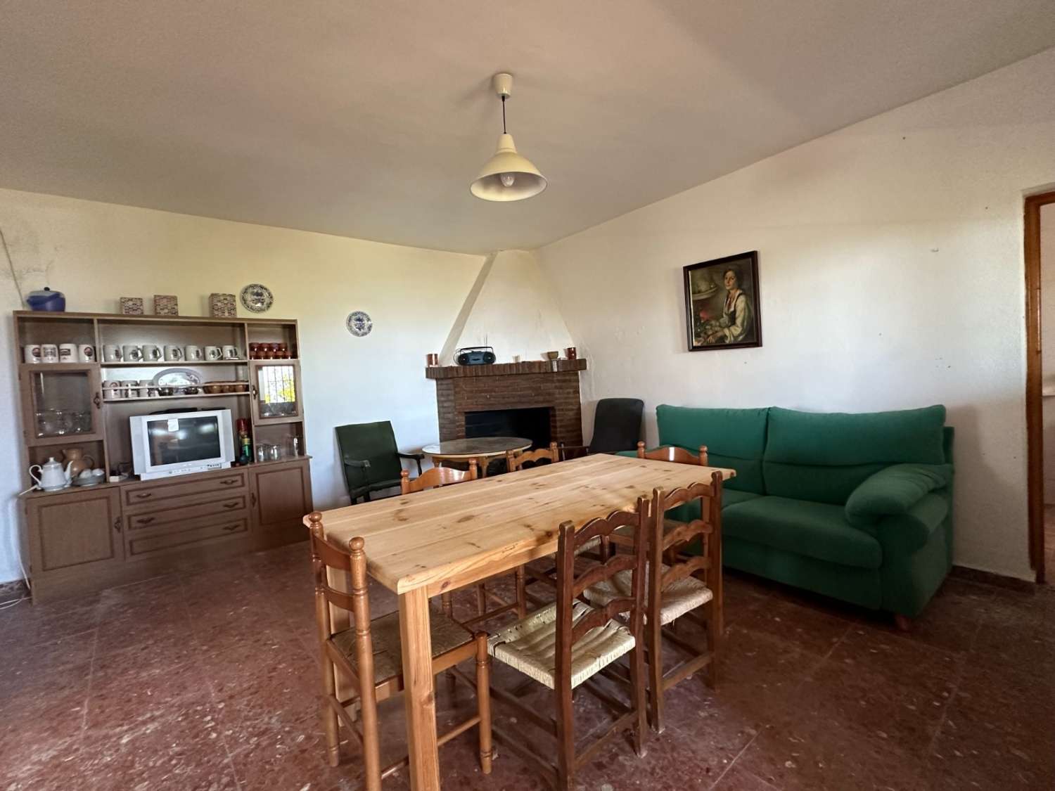 Maison de campagne avec potentiel à vendre à Matagallares, Salobreña