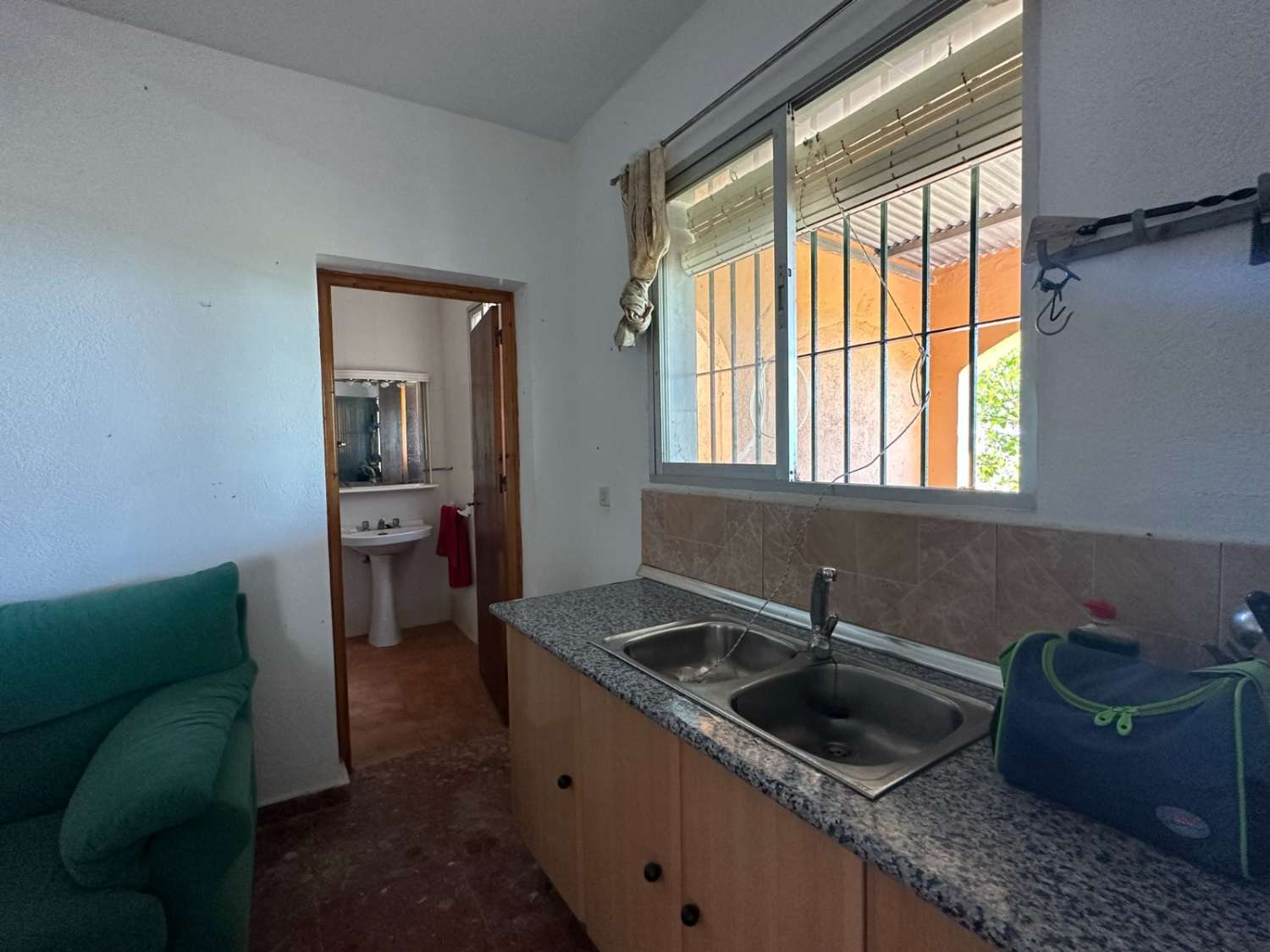 Cortijo con potencial en venta en Matagallares, Salobreña