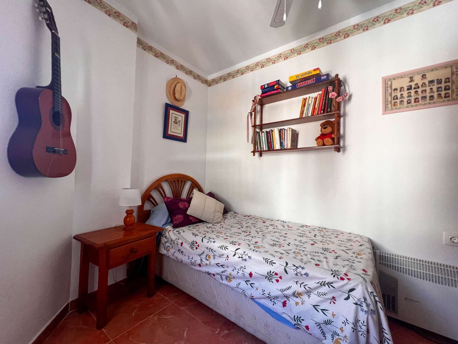 Gemütliche Wohnung im Zentrum von Salobreña zu verkaufen