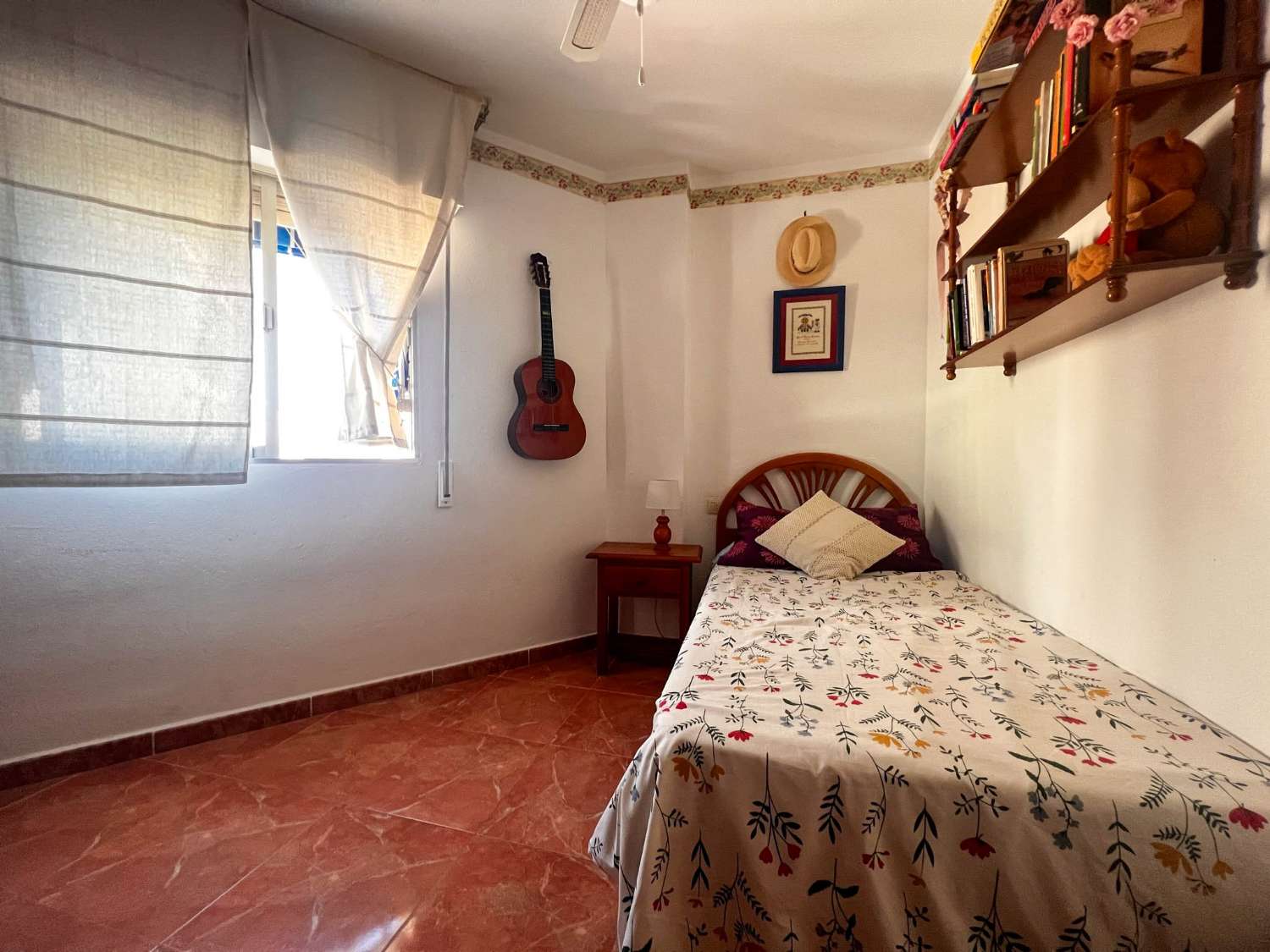 Gemütliche Wohnung im Zentrum von Salobreña zu verkaufen