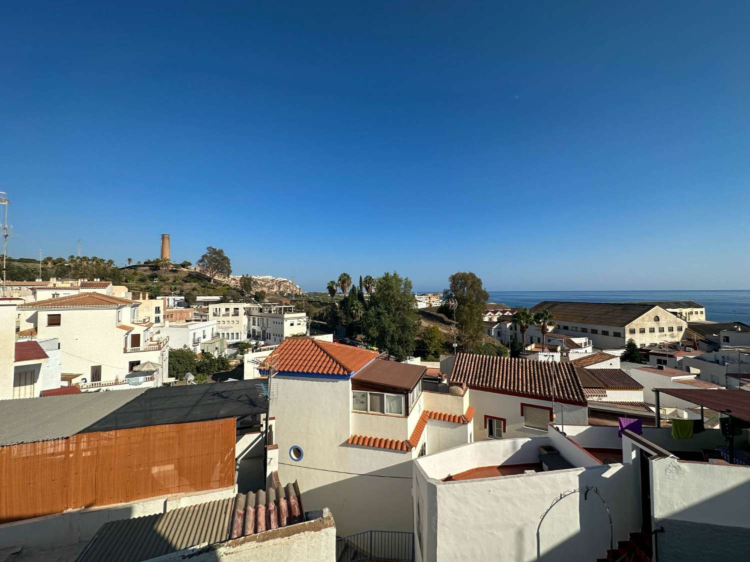 Hus uthyres i La Caleta - La Guardia (Salobreña)