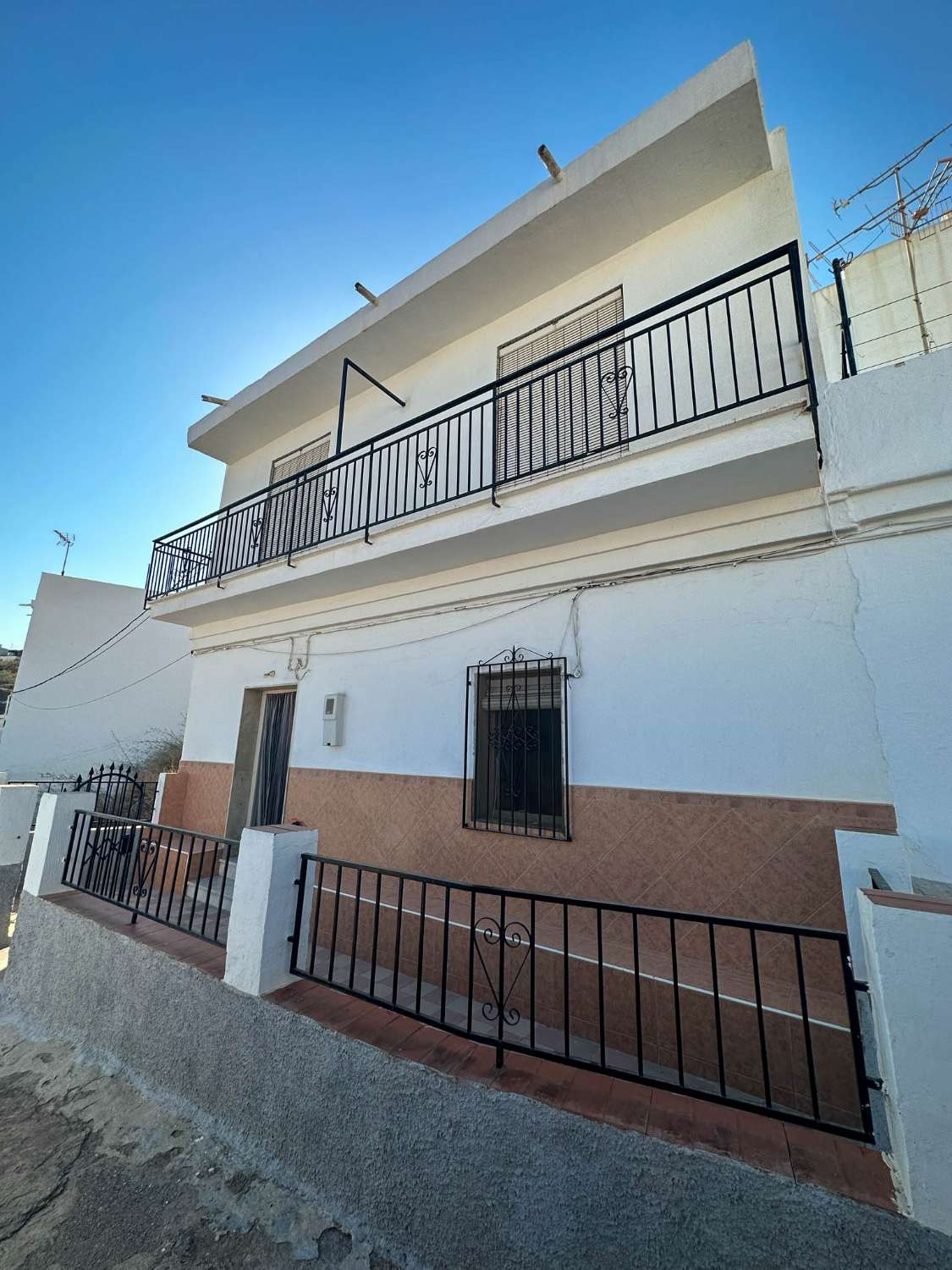 Hus uthyres i La Caleta - La Guardia (Salobreña)