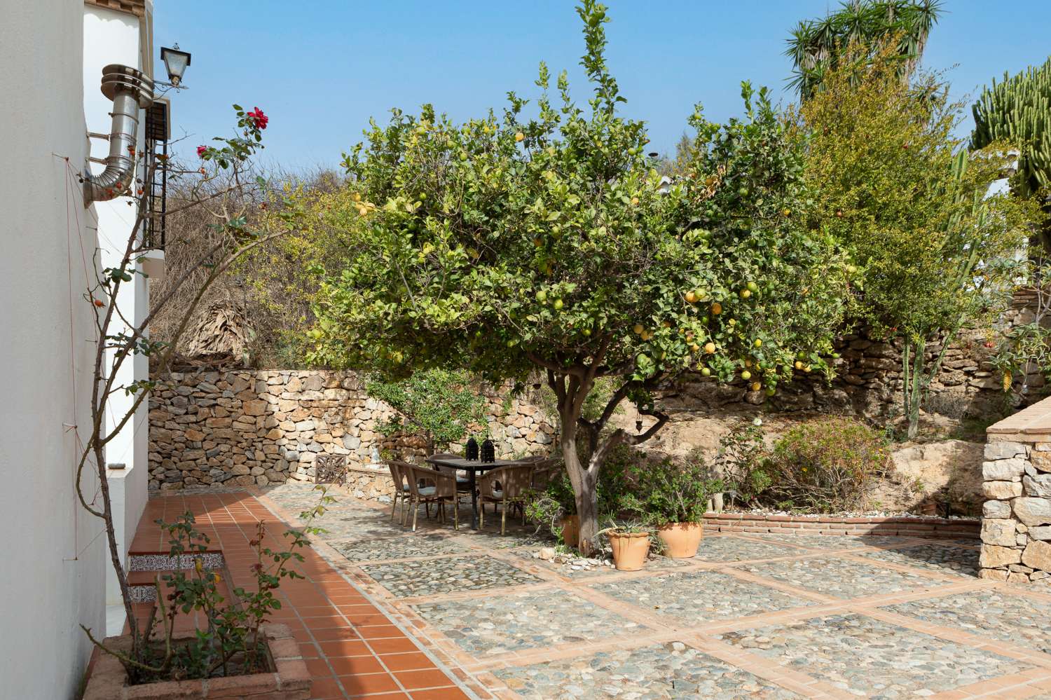 Villa till salu i Los Tablones - La Garnatilla (Motril)