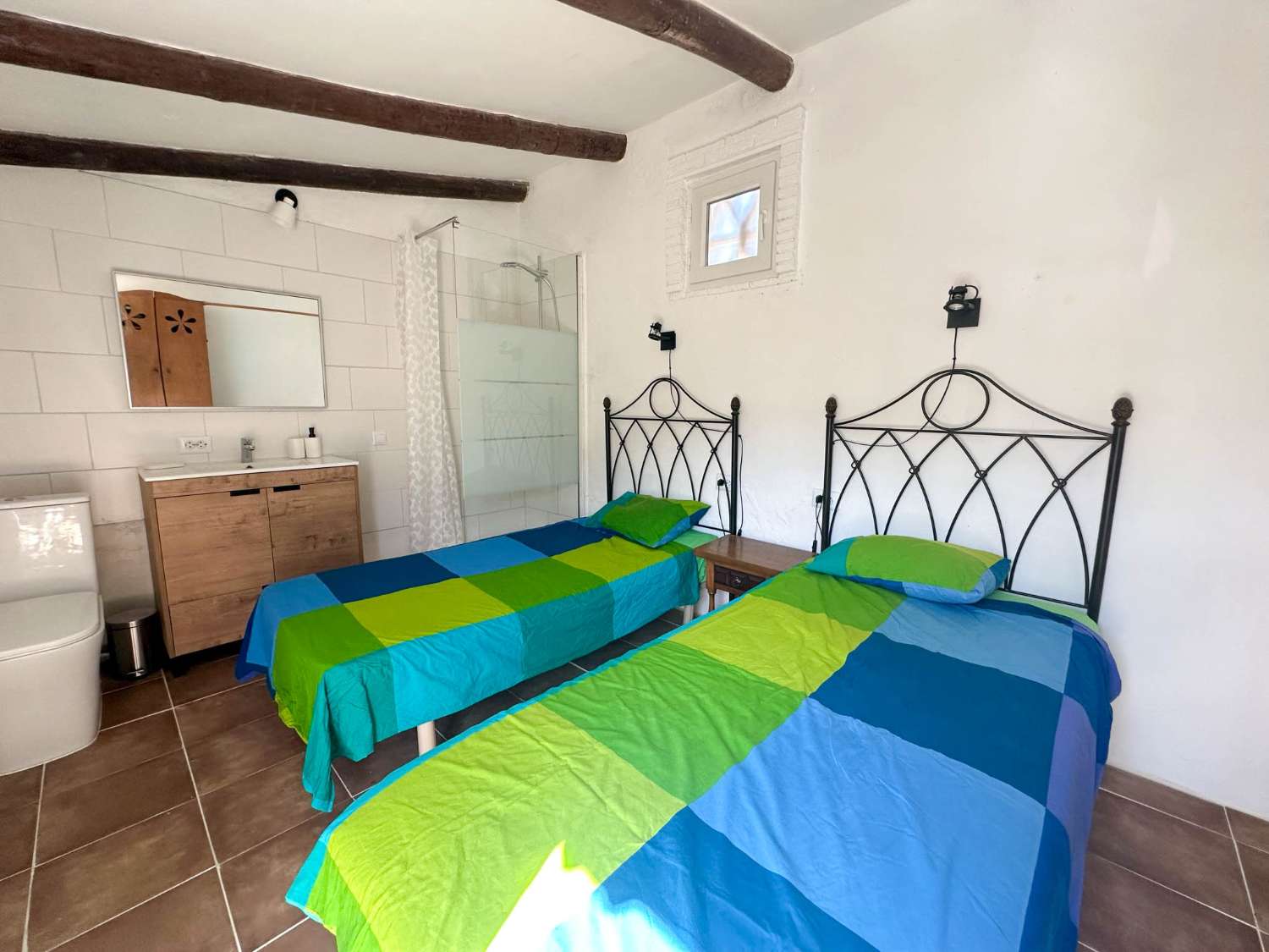 Villa en vente à Los Tablones - La Garnatilla (Motril)