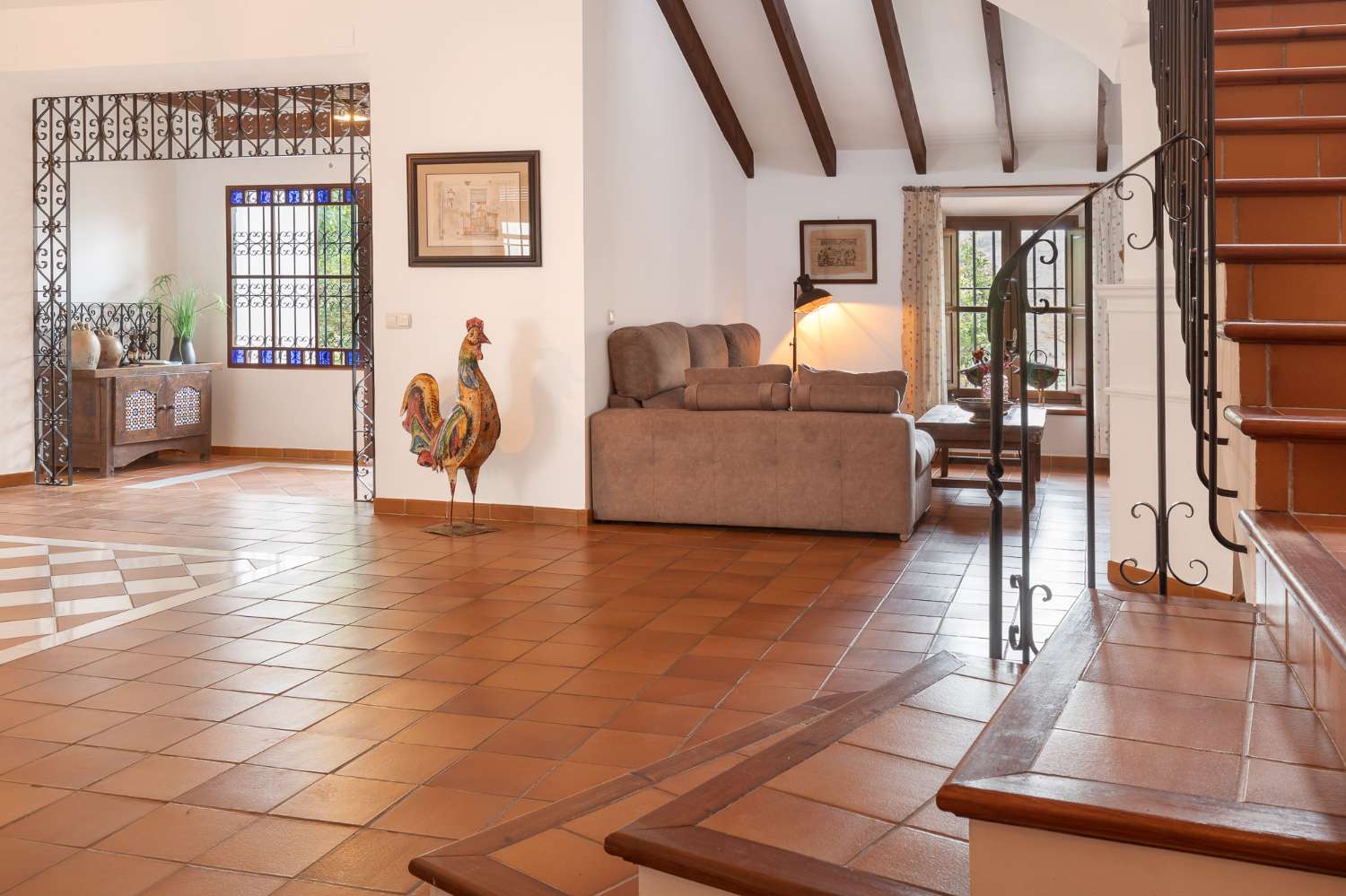 Villa till salu i Los Tablones - La Garnatilla (Motril)