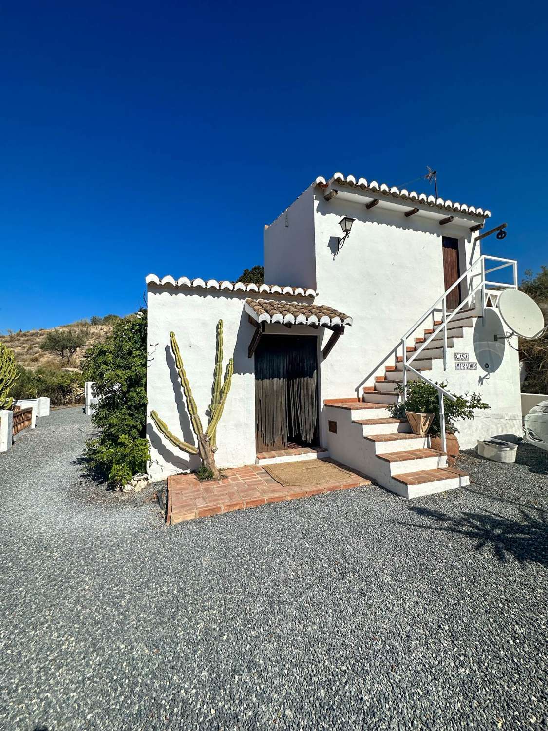 Villa myynnissä Los Tablones - La Garnatilla (Motril)