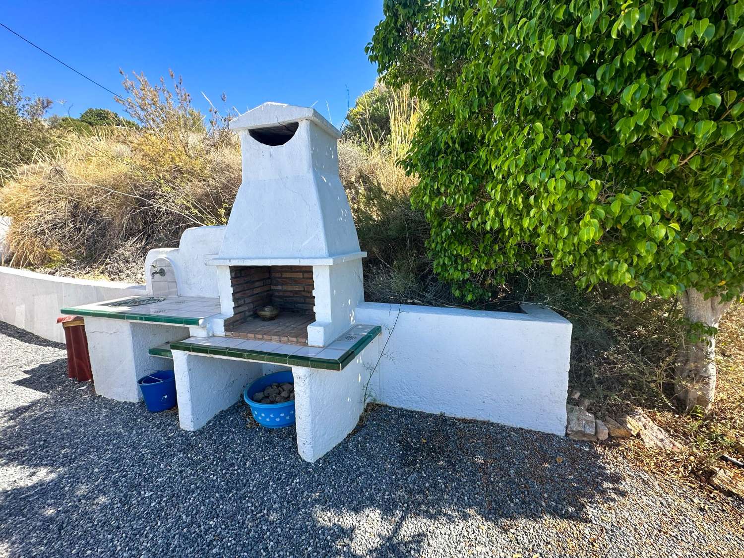 فيلا للبيع في Los Tablones - La Garnatilla (Motril)