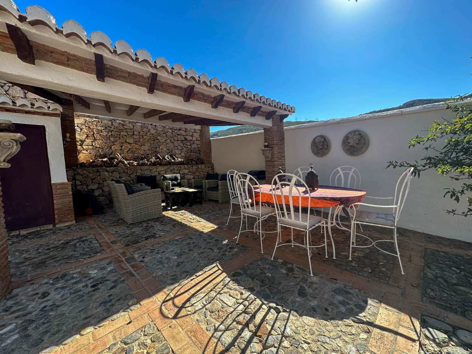Villa till salu i Los Tablones - La Garnatilla (Motril)