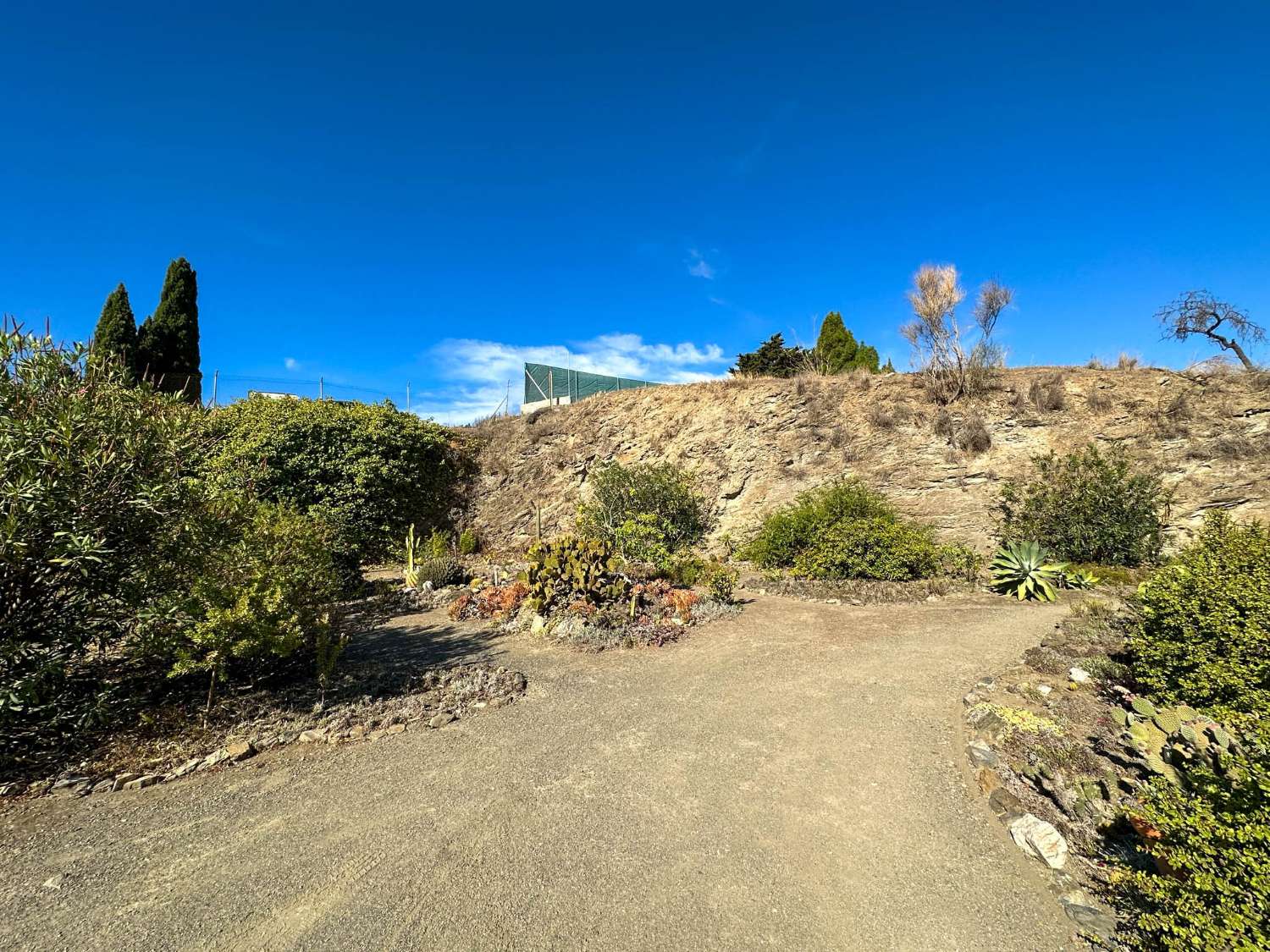 Encantadora casa de campo en venta en Salobreña