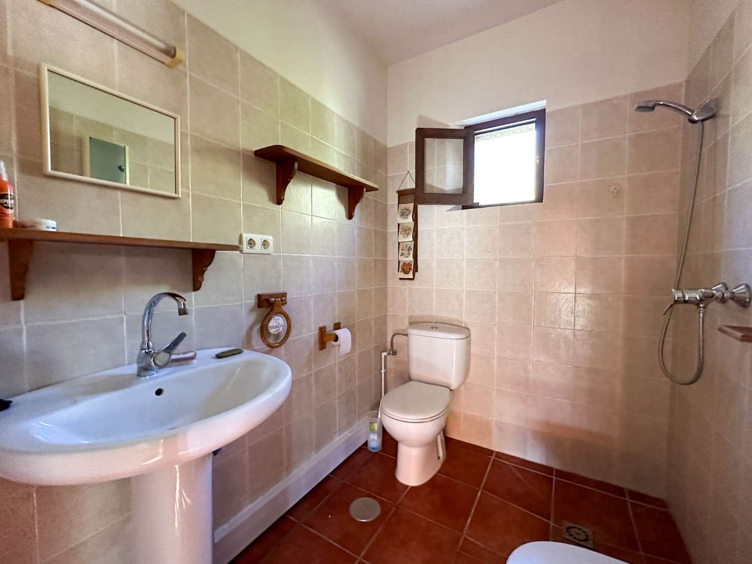 Encantadora casa de campo en venta en Salobreña