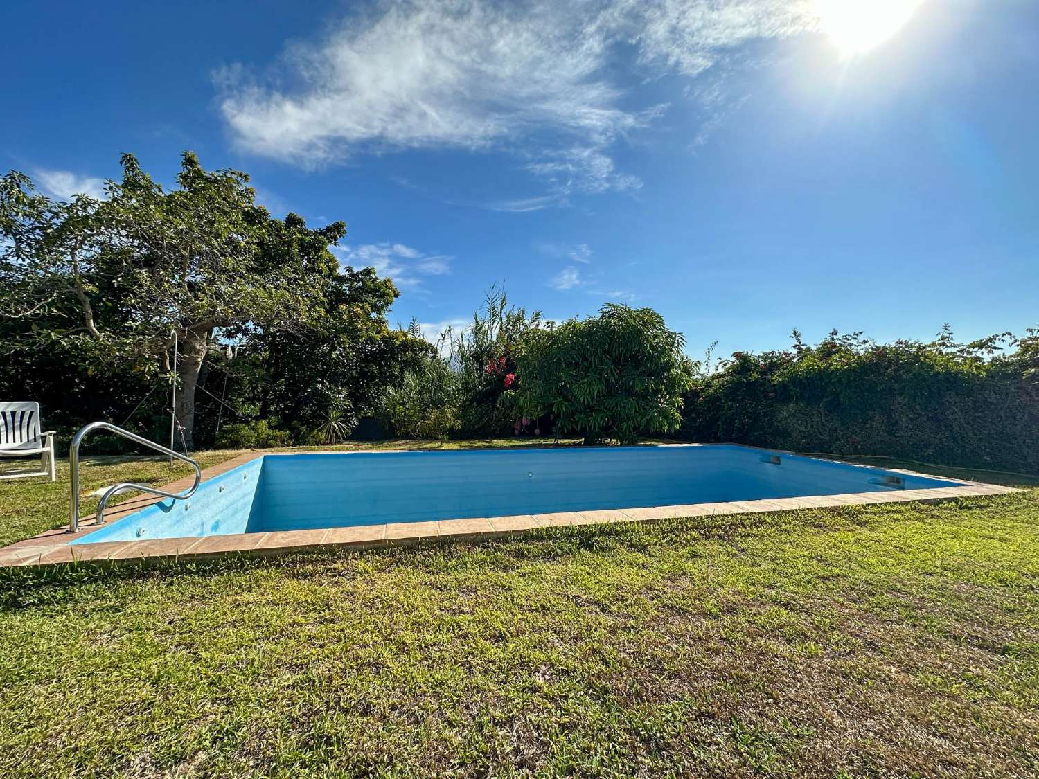 Encantadora casa de campo en venta en Salobreña