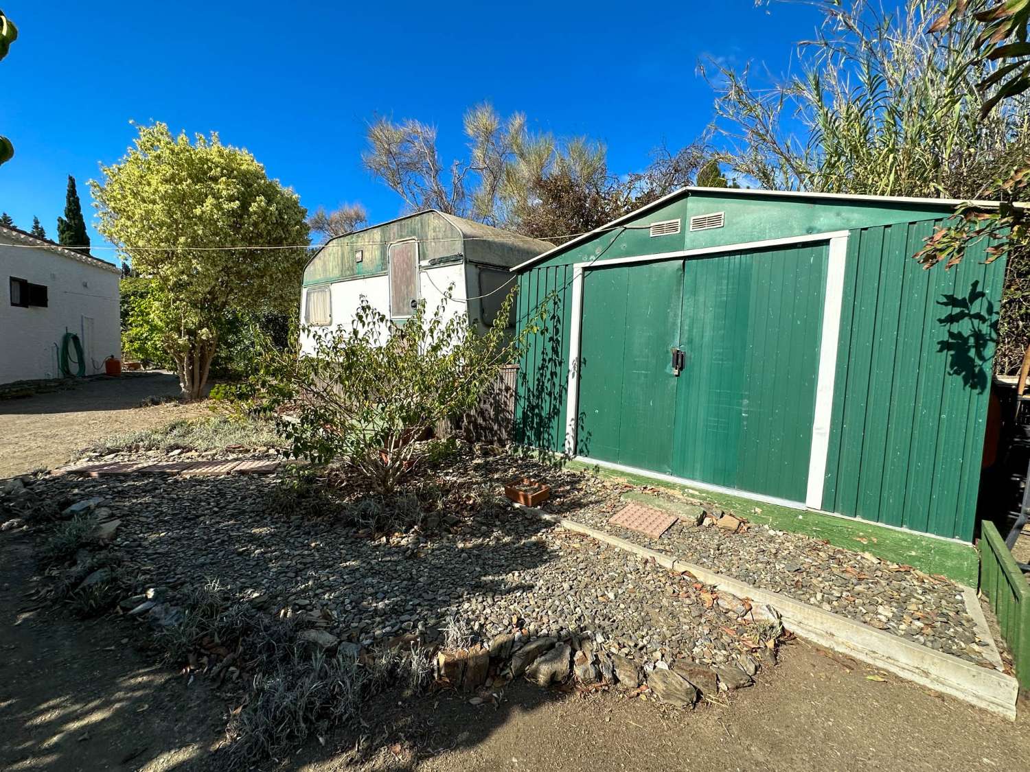 Encantadora casa de campo en venta en Salobreña