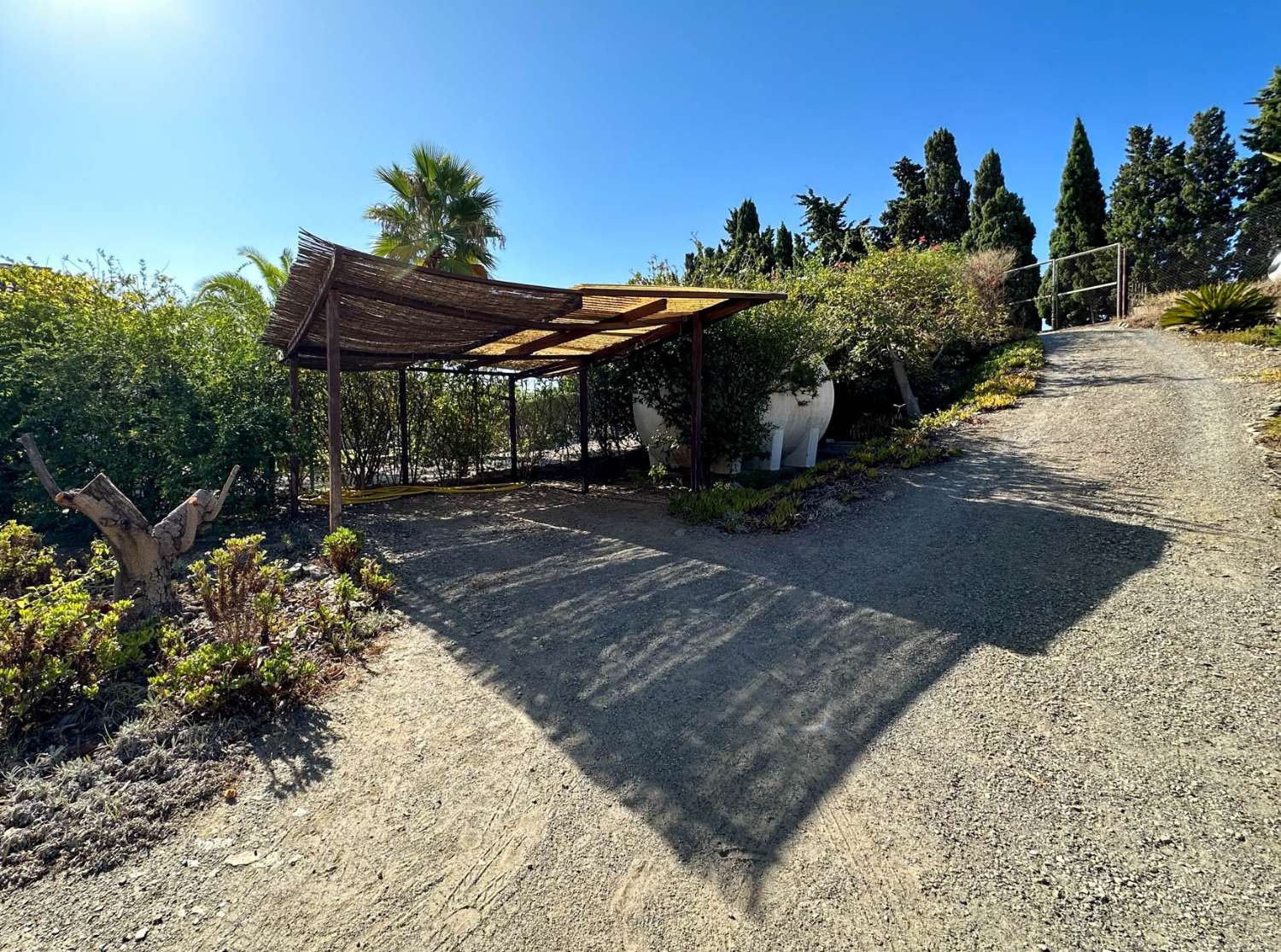Encantadora casa de campo en venta en Salobreña