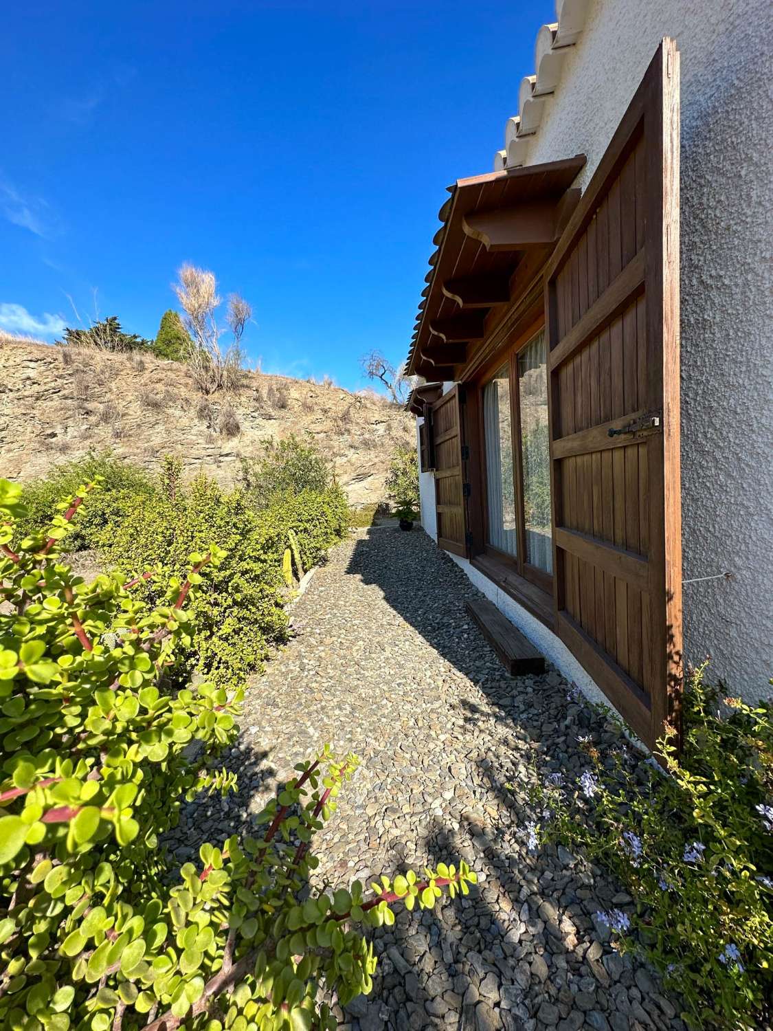 Encantadora casa de campo en venta en Salobreña