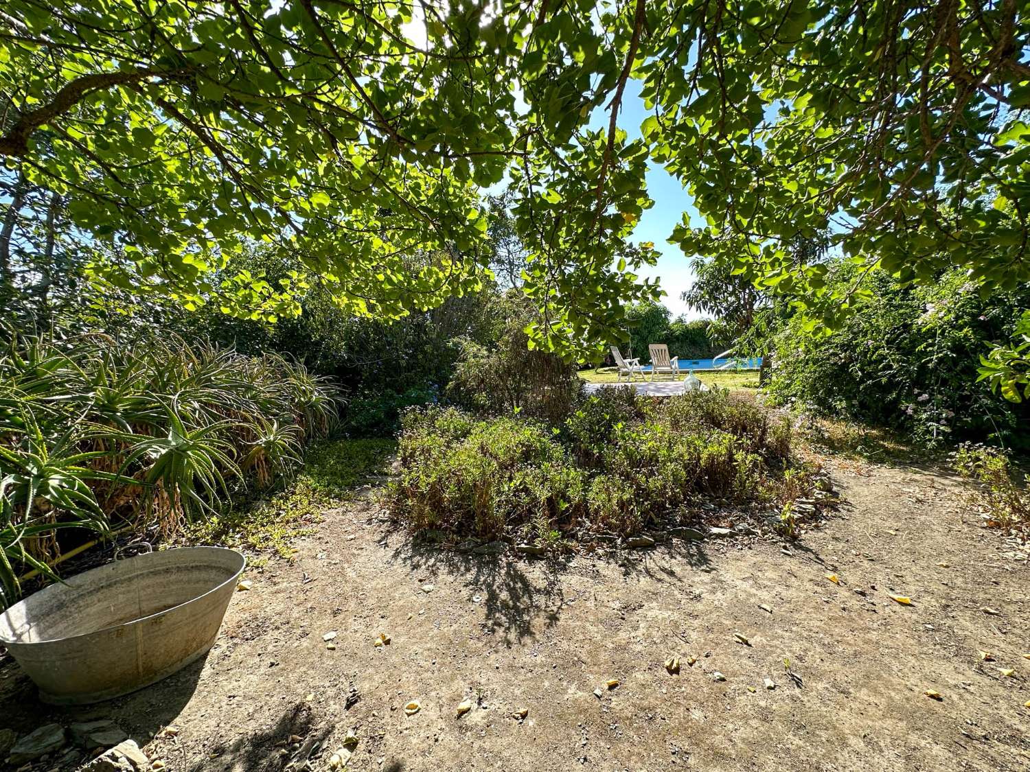Encantadora casa de campo en venta en Salobreña
