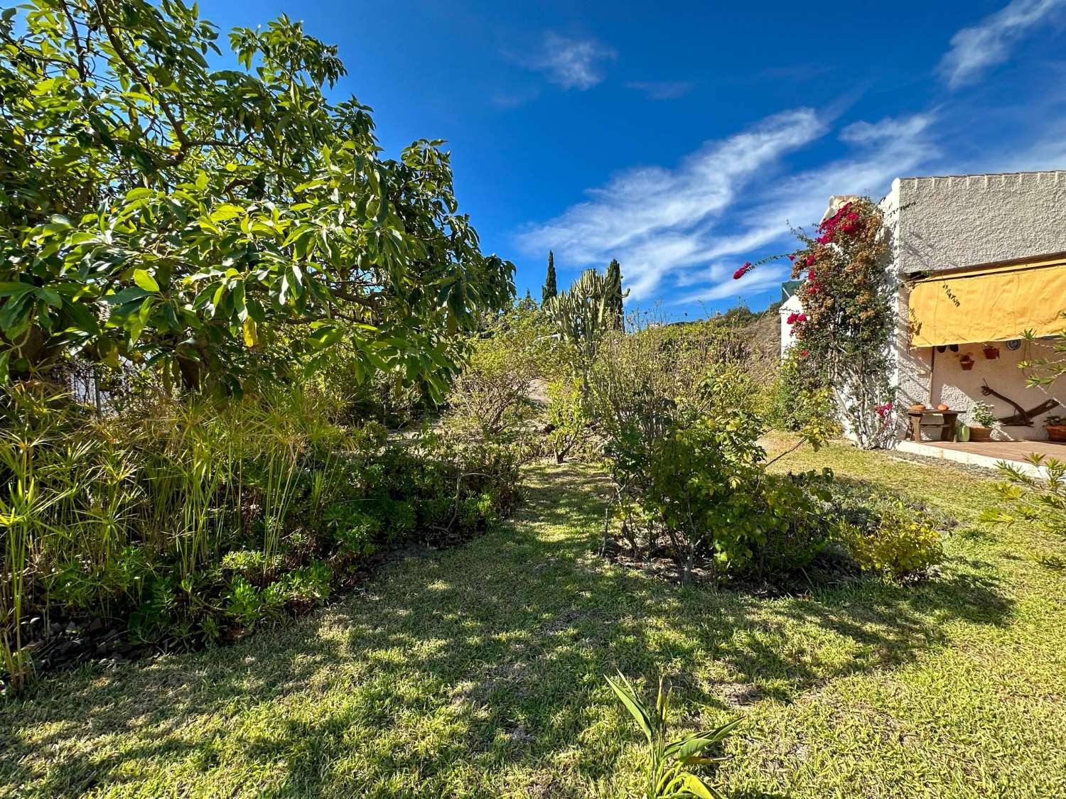 Encantadora casa de campo en venta en Salobreña